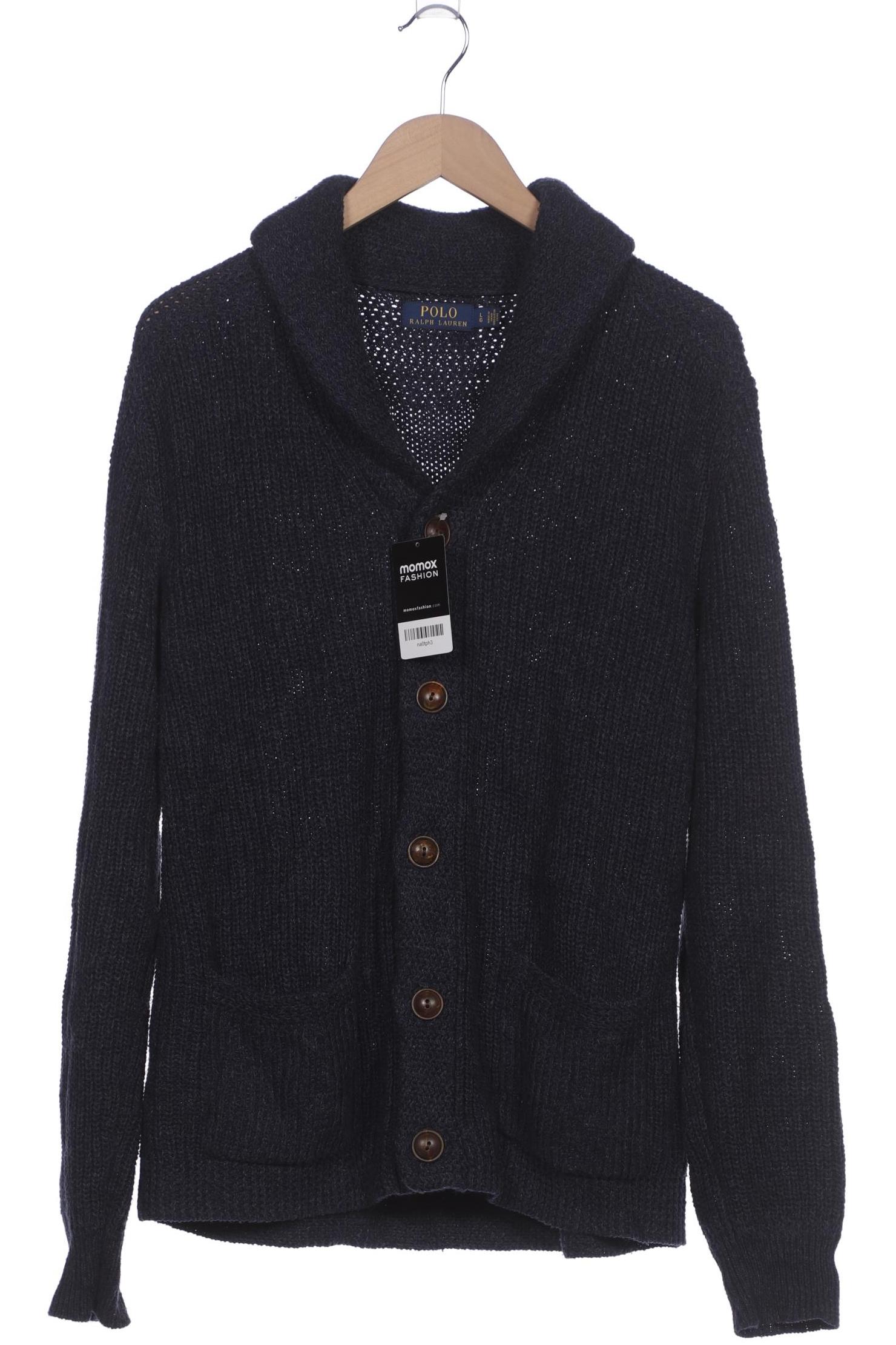 

Polo Ralph Lauren Herren Strickjacke, marineblau, Gr. 52