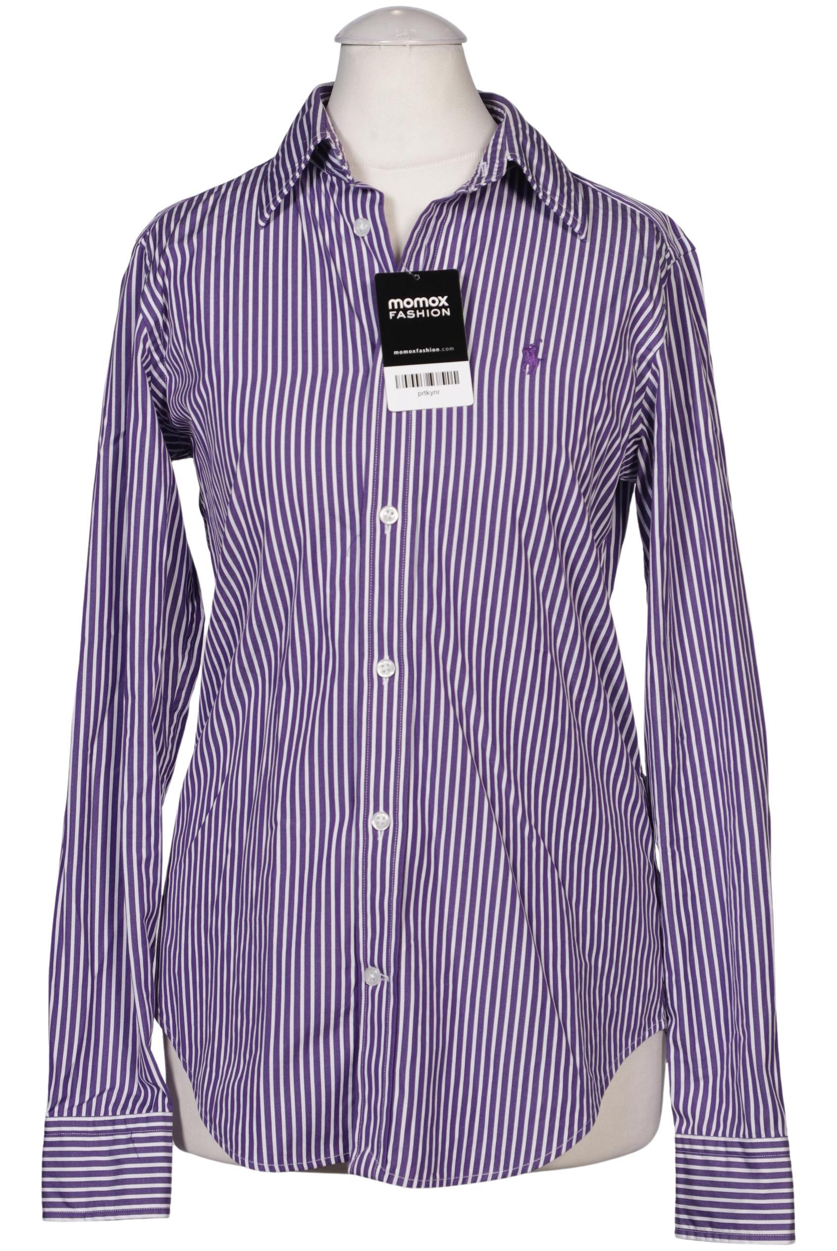 

Polo Ralph Lauren Damen Bluse, flieder, Gr. 2