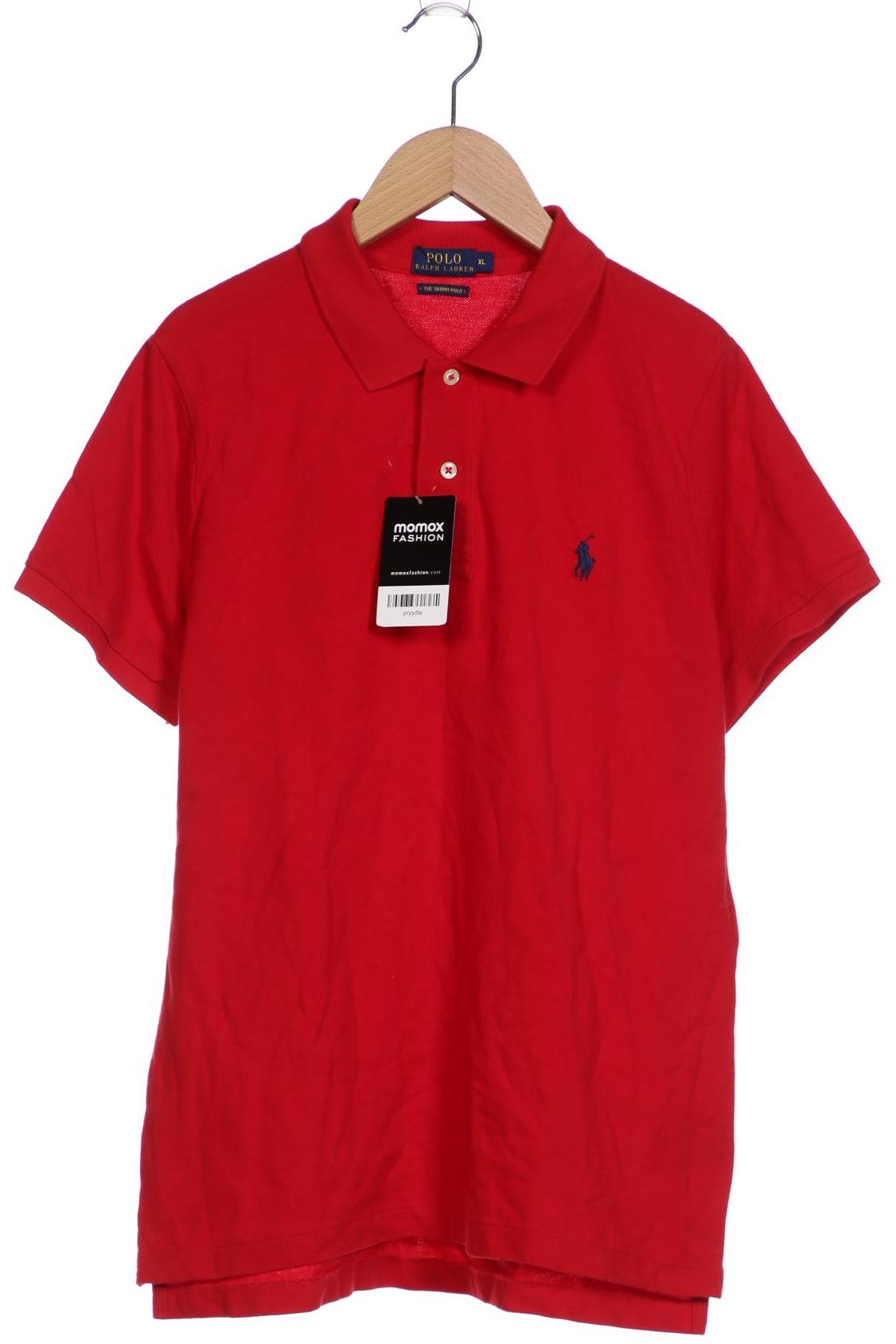 

Polo Ralph Lauren Damen Poloshirt, rot