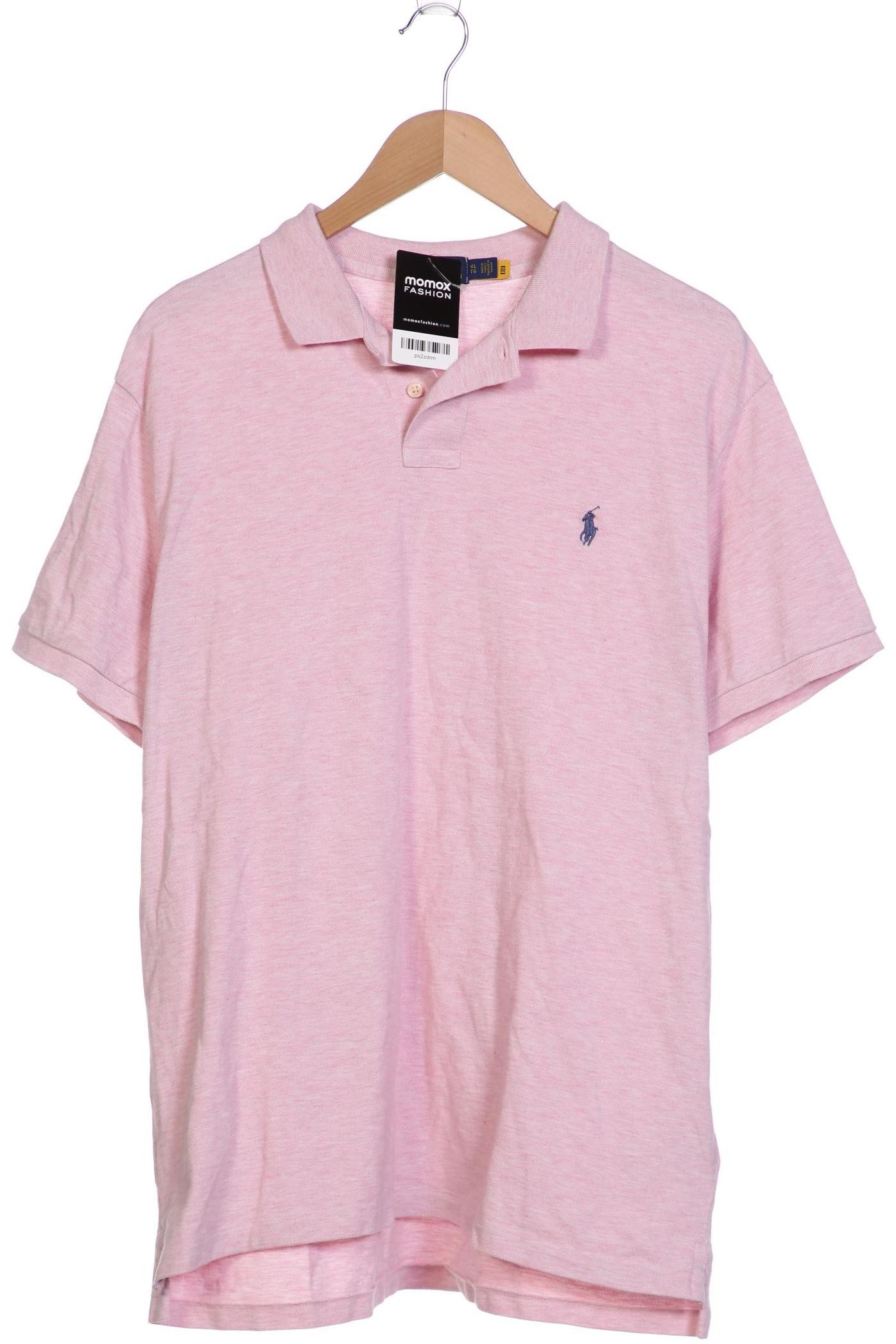 

Polo Ralph Lauren Herren Poloshirt, pink
