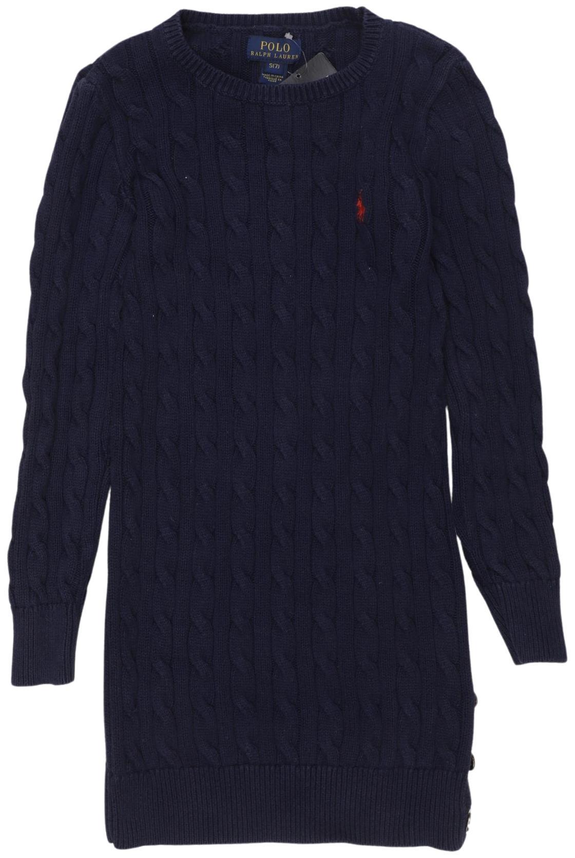 

Polo Ralph Lauren Mädchen Kleid, marineblau, Gr. 134