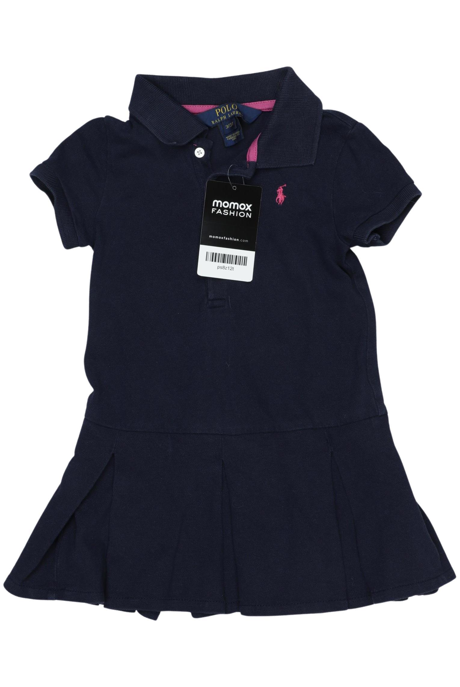 

Polo Ralph Lauren Damen Kleid, marineblau, Gr. 104