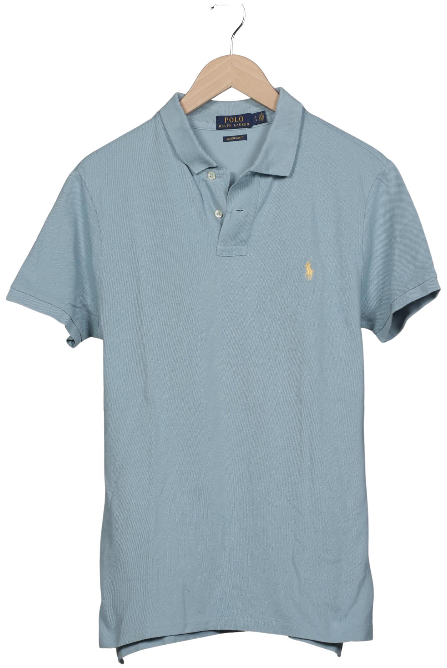 

Polo Ralph Lauren Herren Poloshirt, hellblau, Gr. 52
