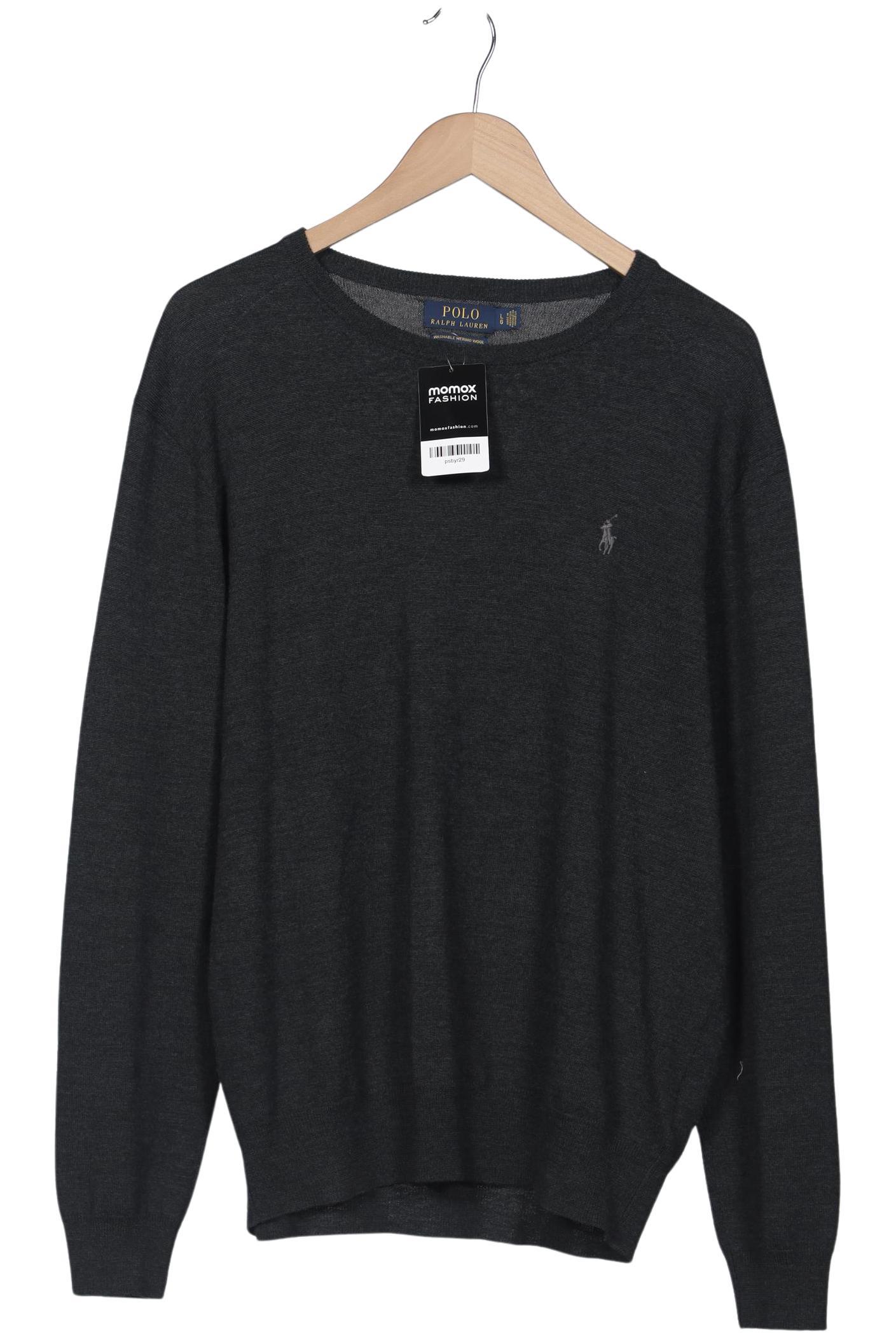 

Polo Ralph Lauren Herren Pullover, grau, Gr. 52