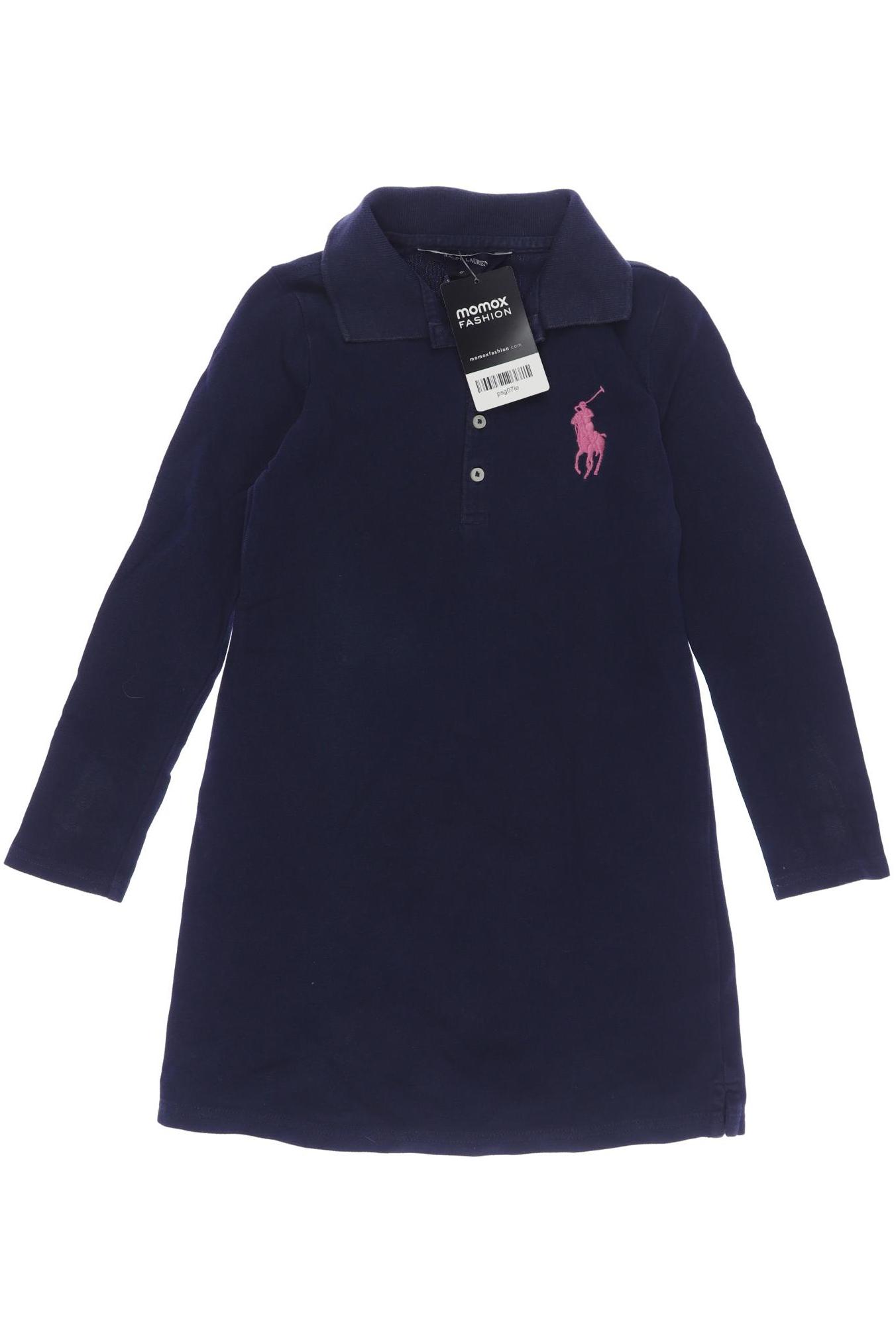 

Polo Ralph Lauren Mädchen Kleid, marineblau