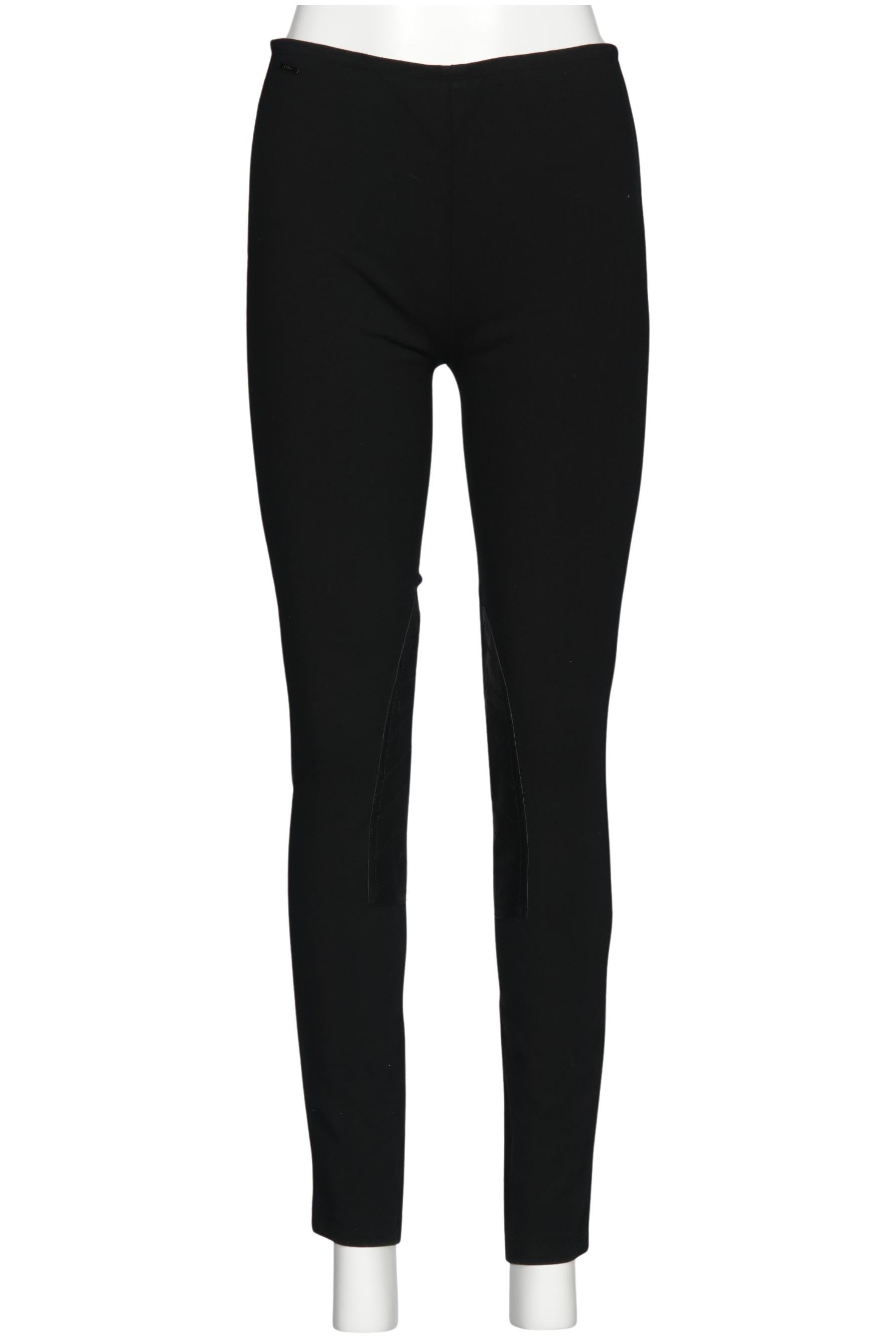 

Polo Ralph Lauren Damen Stoffhose, schwarz, Gr. 0