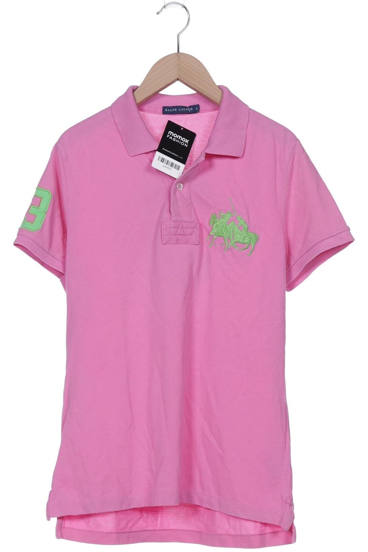 

Polo Ralph Lauren Damen Poloshirt, pink, Gr. 42