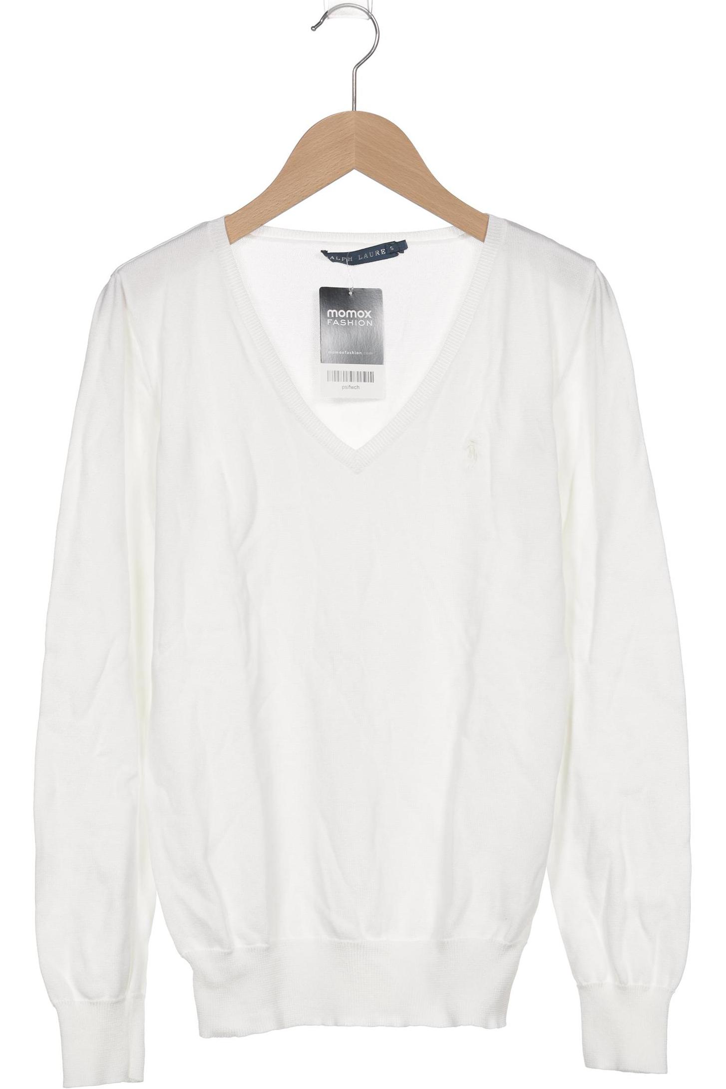 

Polo Ralph Lauren Damen Pullover, weiß, Gr. 36