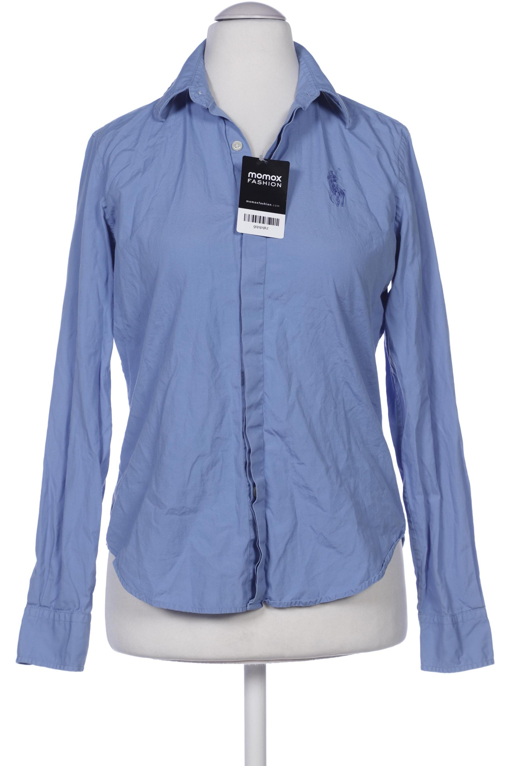 

Polo Ralph Lauren Damen Bluse, blau, Gr. 8