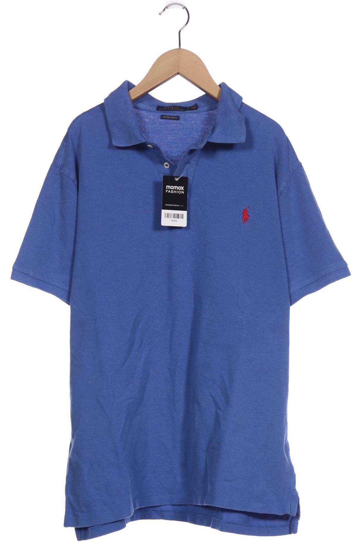 

Polo Ralph Lauren Herren Poloshirt, blau, Gr. 54