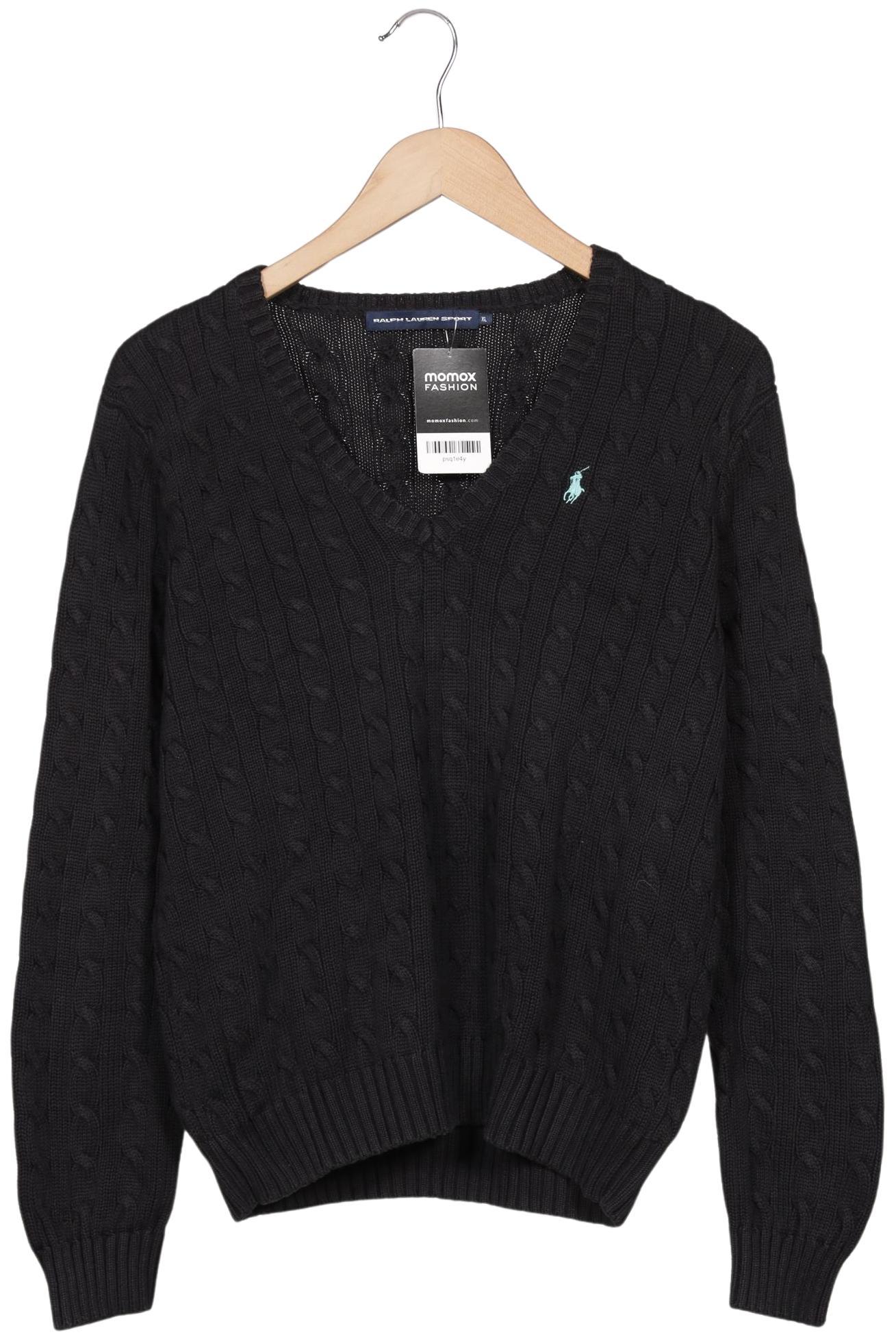 

Polo Ralph Lauren Damen Pullover, schwarz, Gr. 44