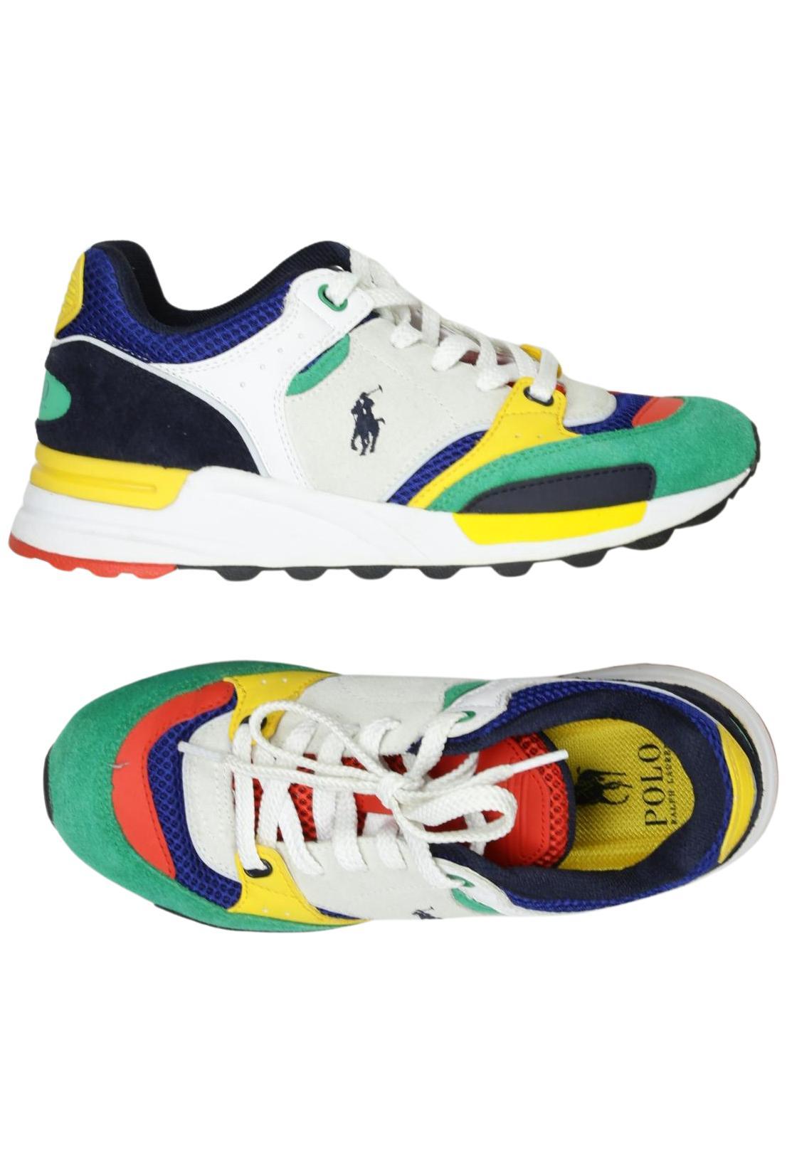 Thumbnail - Polo Ralph Lauren Damen Sneakers, mehrfarbig, Gr. 38