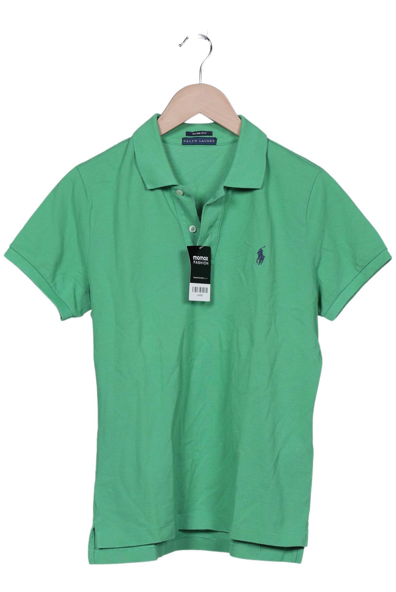 

Polo Ralph Lauren Damen Poloshirt, grün, Gr. uni