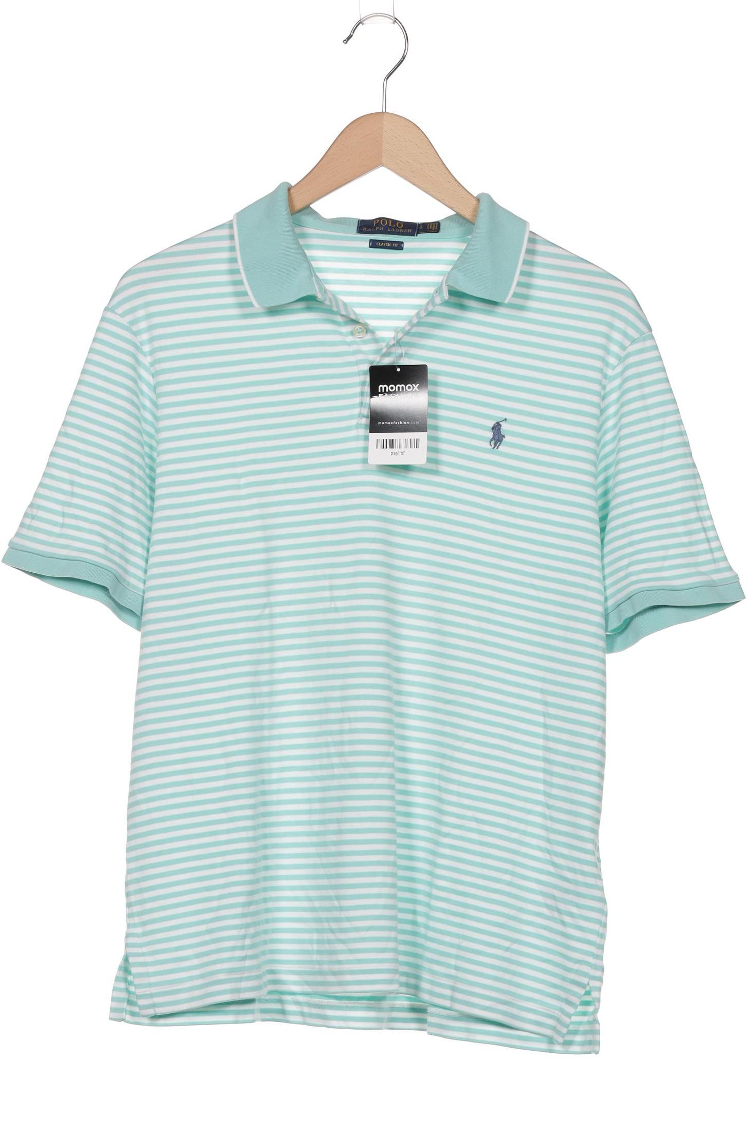 

Polo Ralph Lauren Herren Poloshirt, türkis, Gr. 52
