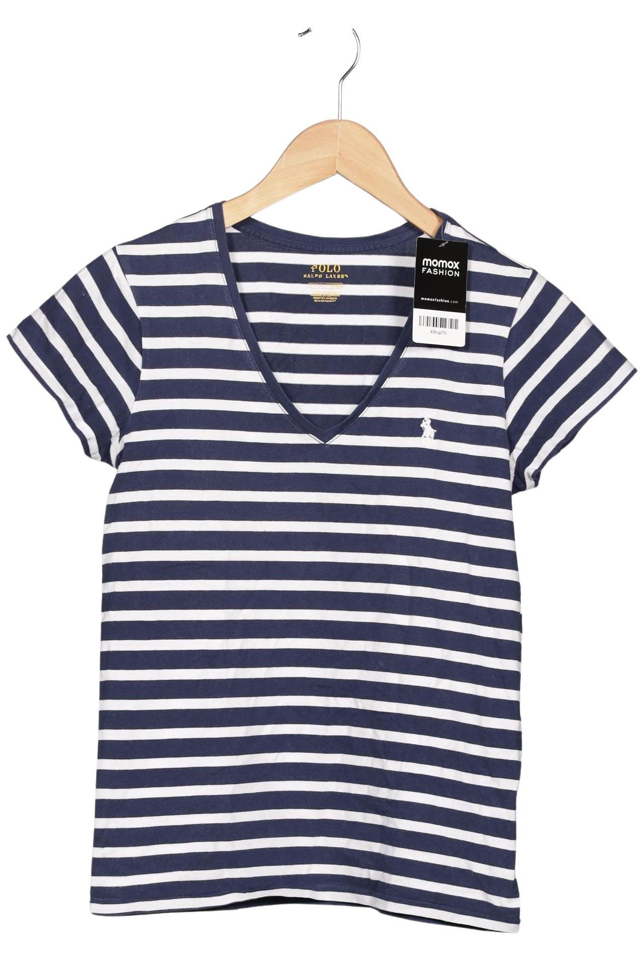 

Polo Ralph Lauren Damen T-Shirt, marineblau, Gr. 36