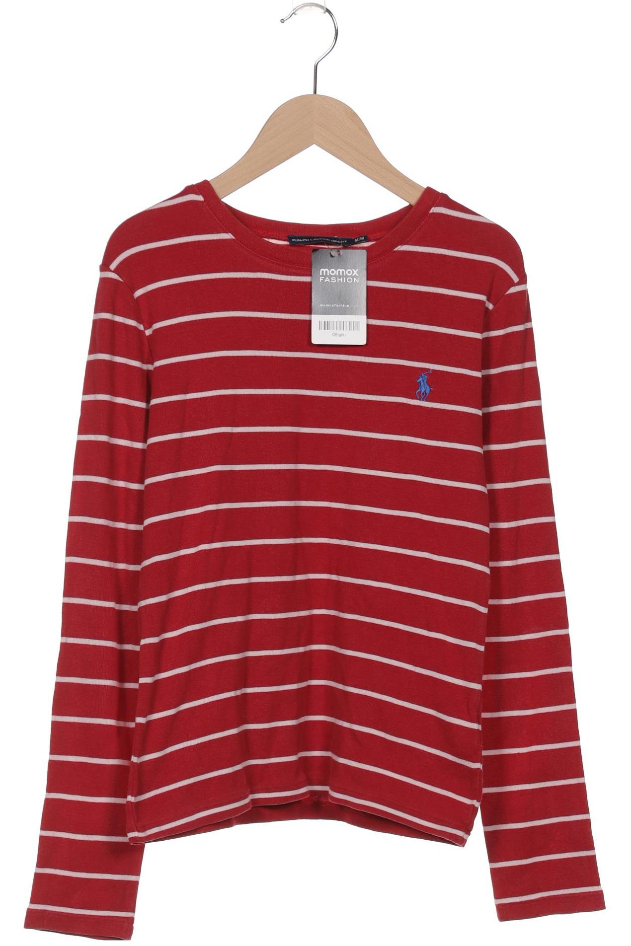 

Polo Ralph Lauren Damen Langarmshirt, rot, Gr. 38