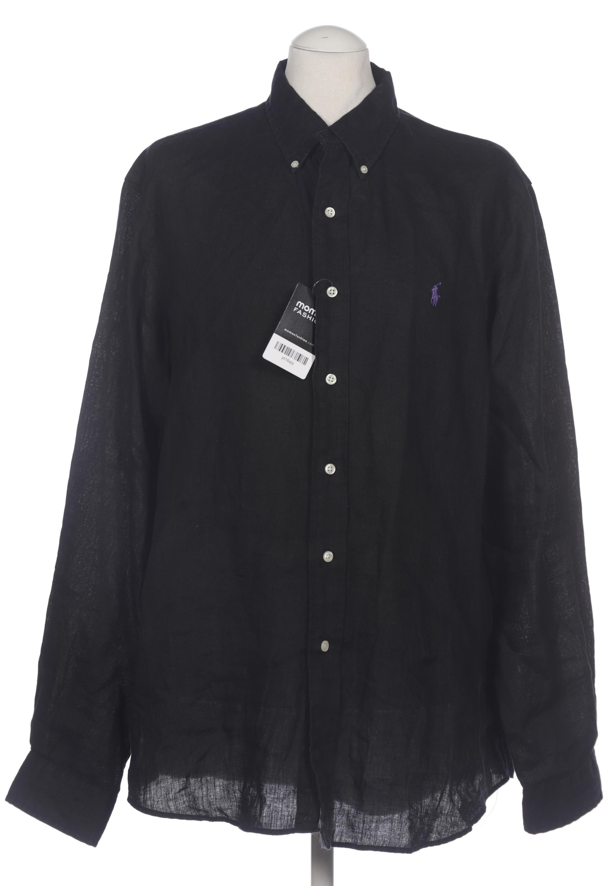 

Polo Ralph Lauren Herren Hemd, schwarz, Gr. 54