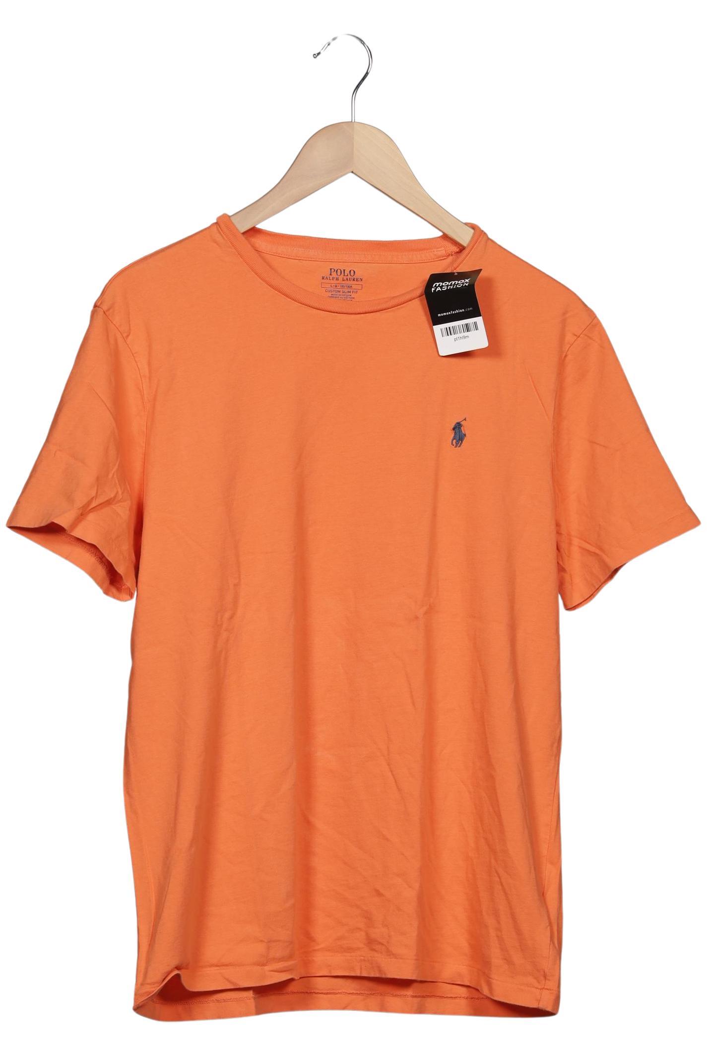 

Polo Ralph Lauren Herren T-Shirt, orange, Gr. 52