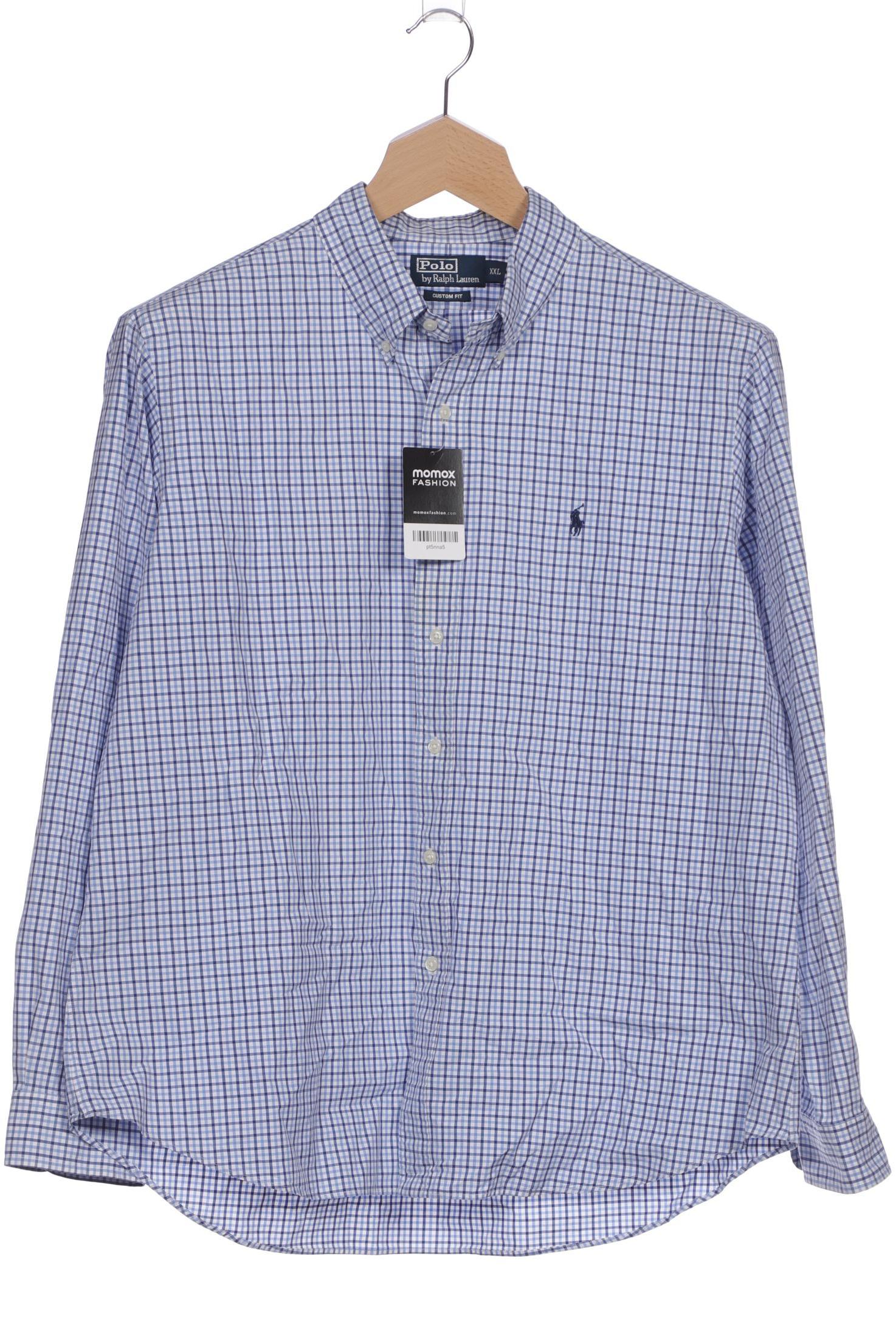 

Polo Ralph Lauren Herren Hemd, blau, Gr. 56