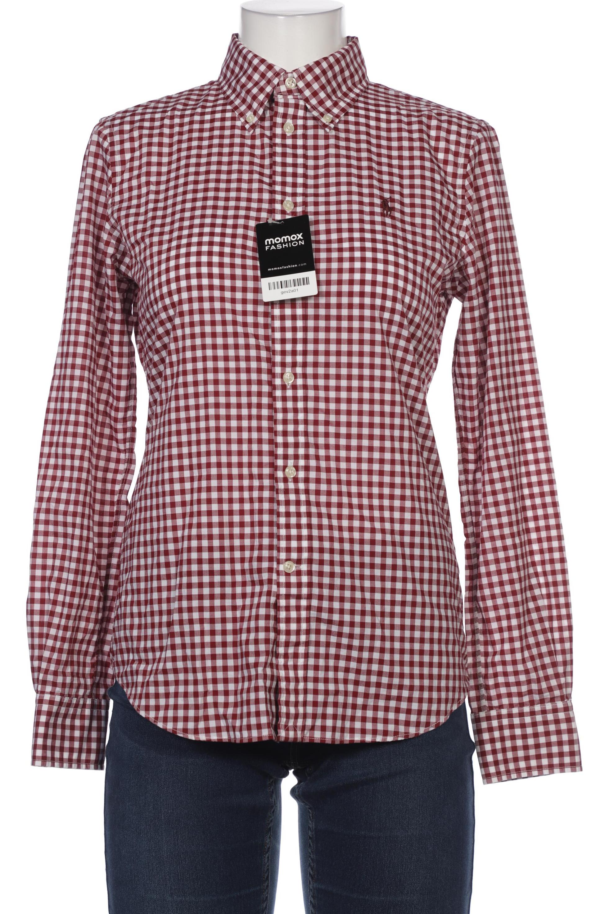 

Polo Ralph Lauren Damen Bluse, bordeaux