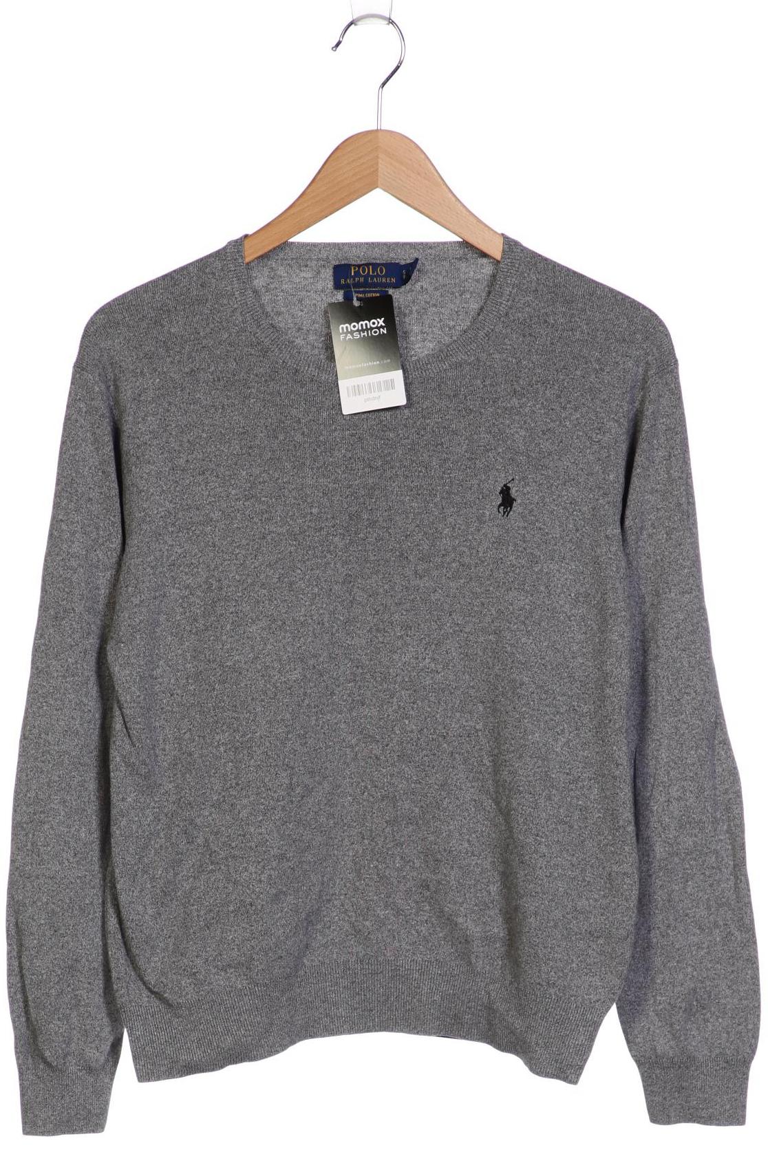 

Polo Ralph Lauren Damen Pullover, grau