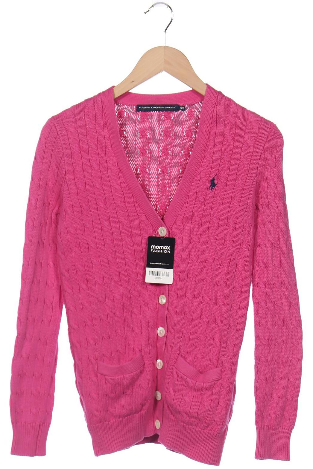 

Polo Ralph Lauren Damen Strickjacke, pink