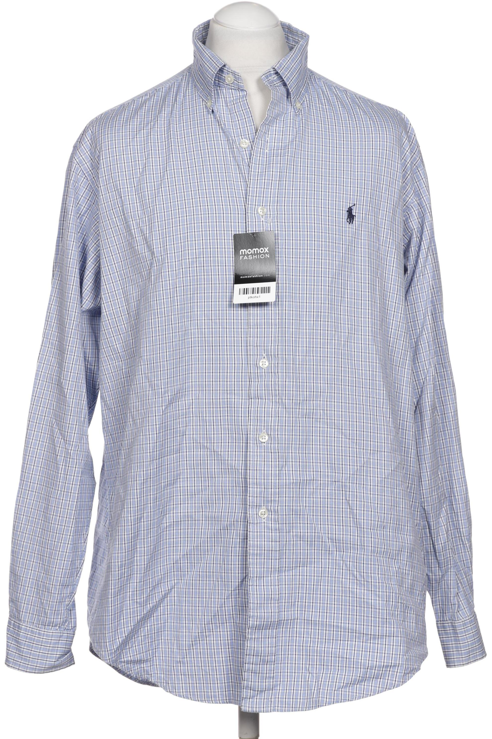 

Polo Ralph Lauren Herren Hemd, blau