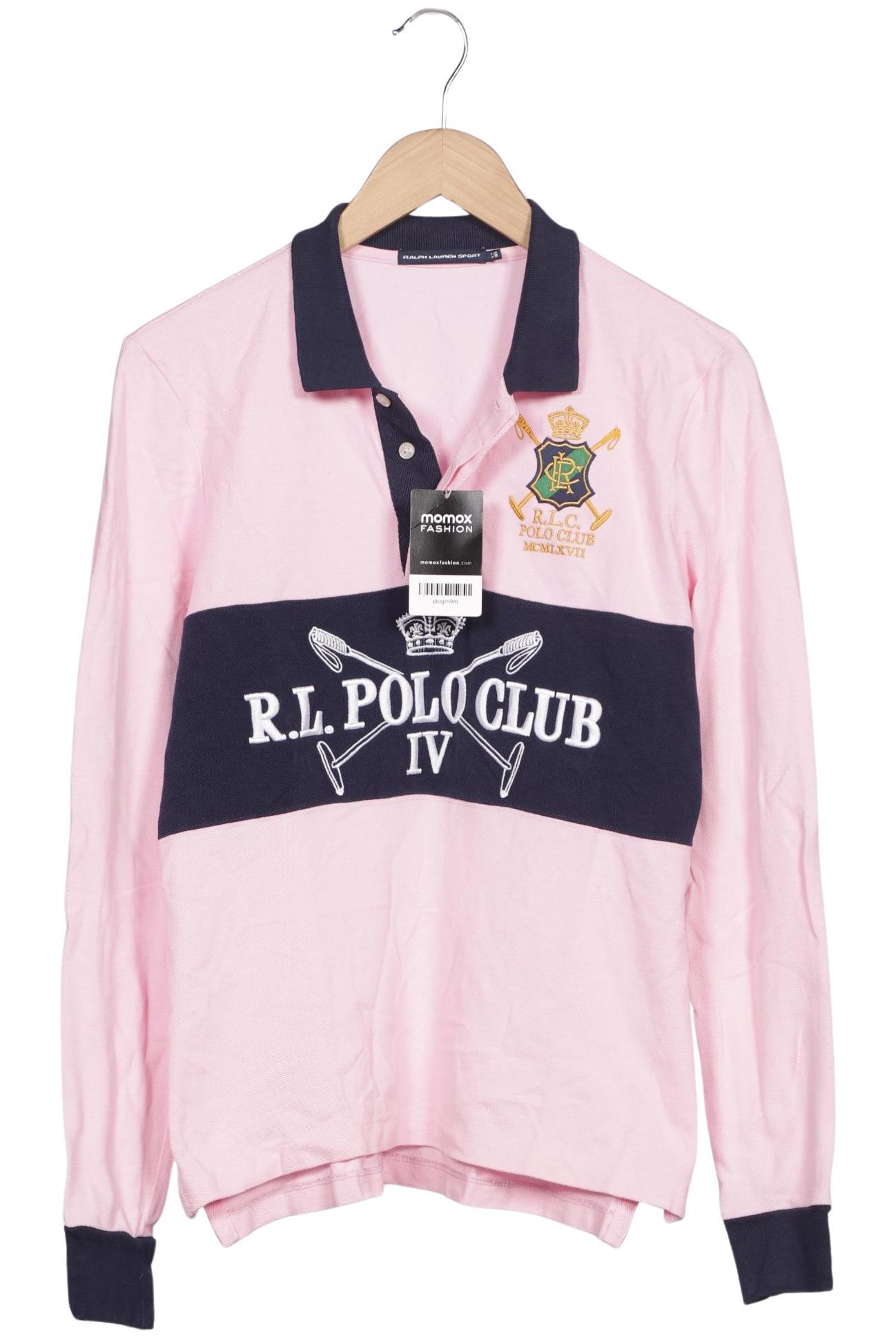 

Polo Ralph Lauren Damen Poloshirt, pink, Gr. 42