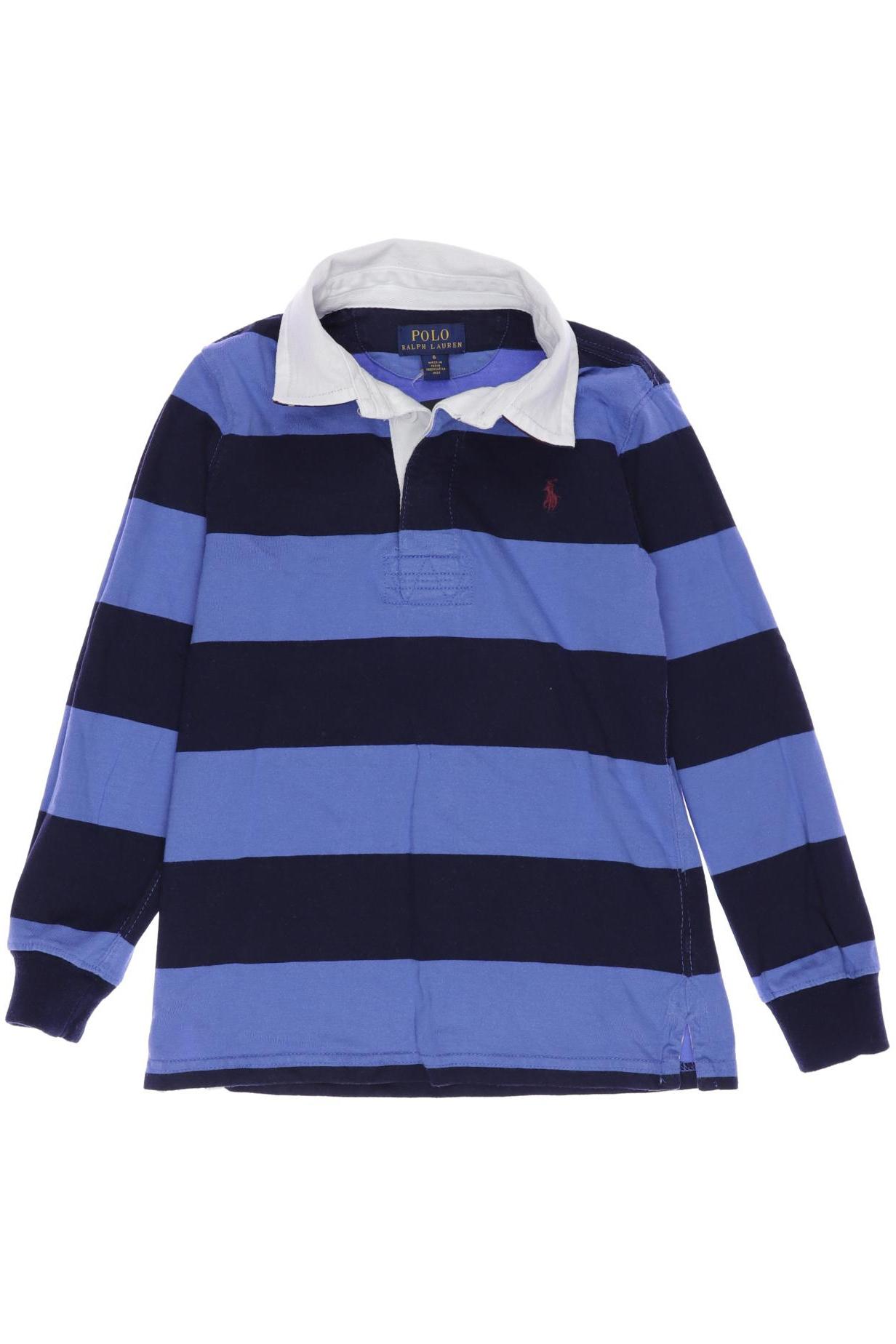 

Polo Ralph Lauren Herren Langarmshirt, blau, Gr. 116