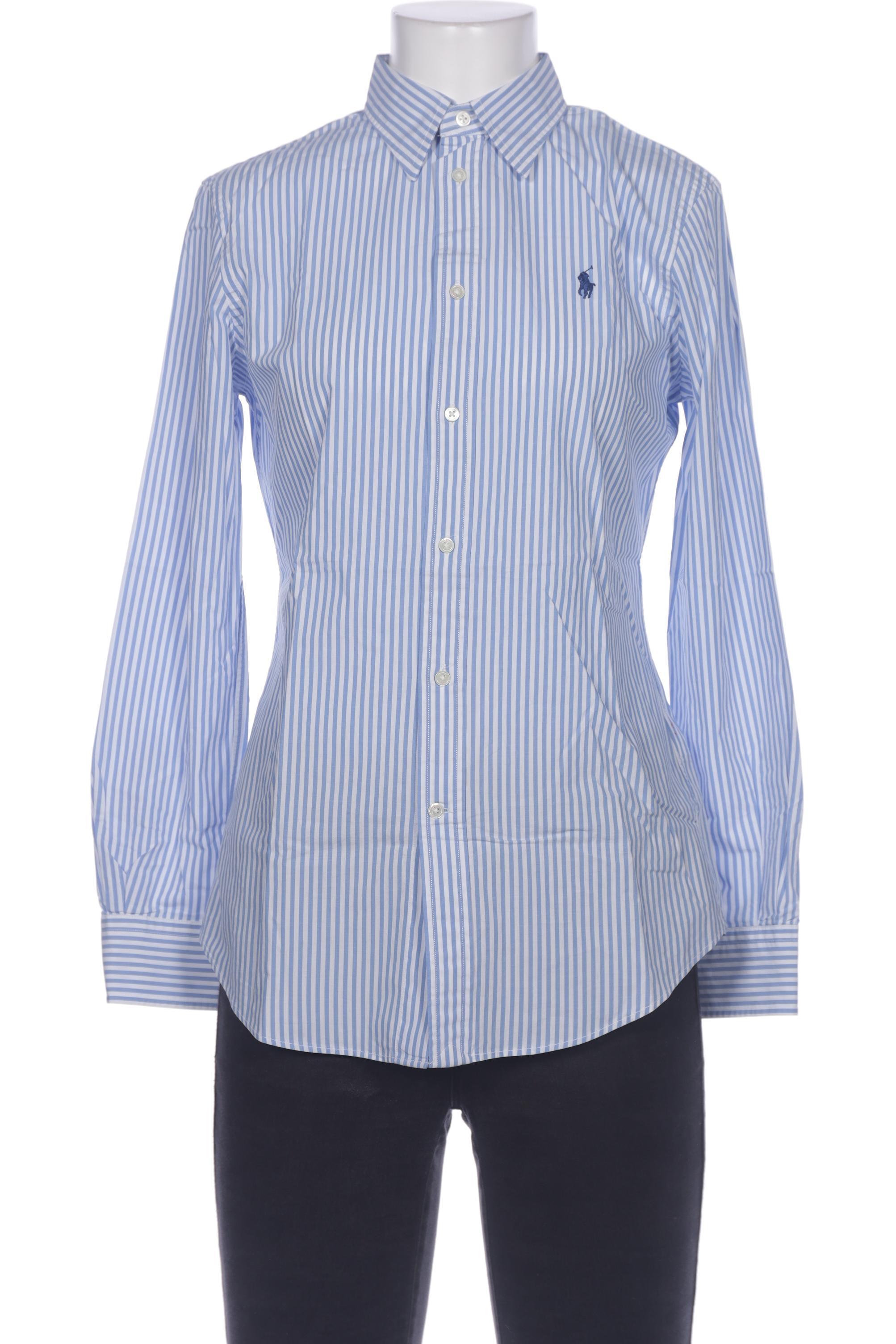 

Polo Ralph Lauren Damen Bluse, blau, Gr. 6
