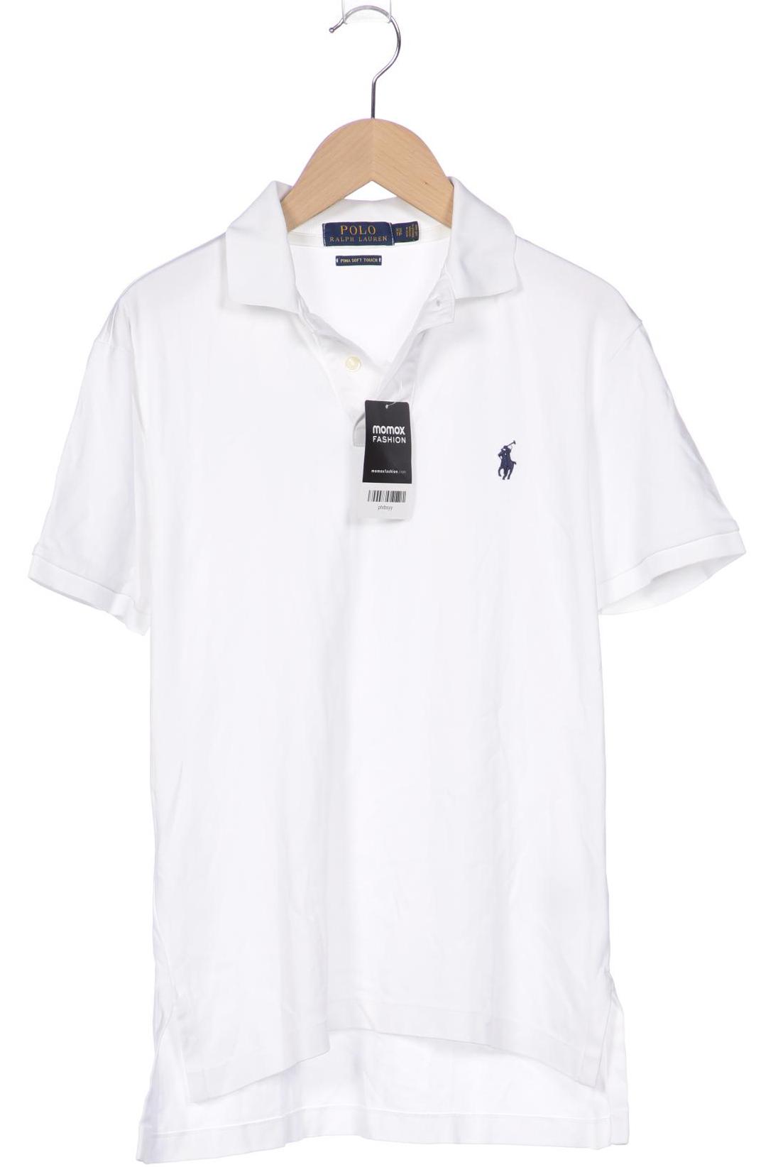 

Polo Ralph Lauren Herren Poloshirt, weiß
