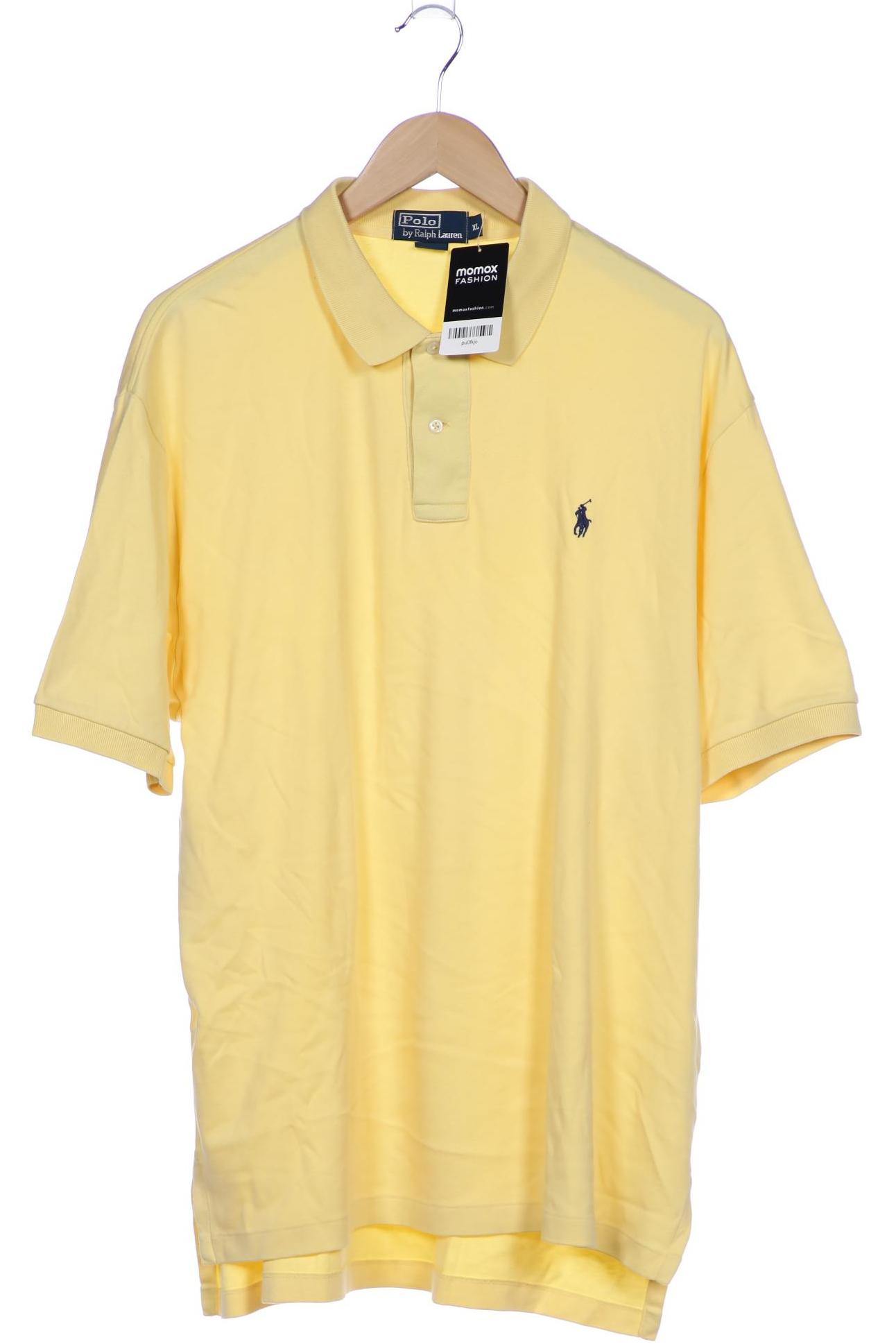 

Polo Ralph Lauren Herren Poloshirt, gelb, Gr. 54