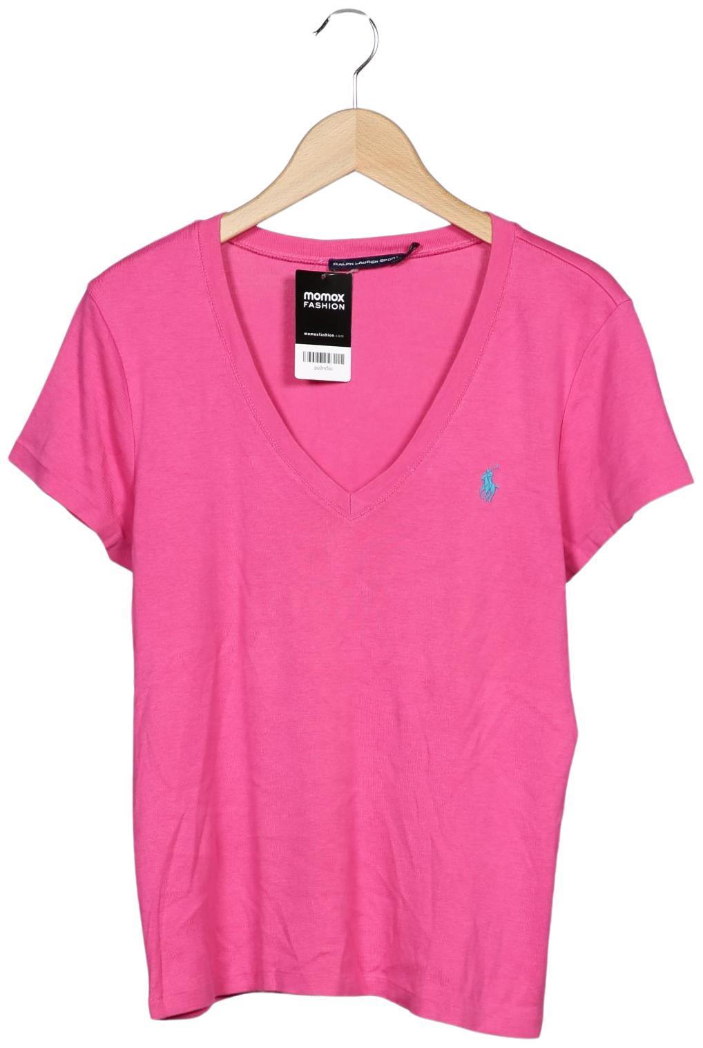 

Polo Ralph Lauren Damen T-Shirt, pink, Gr. 44