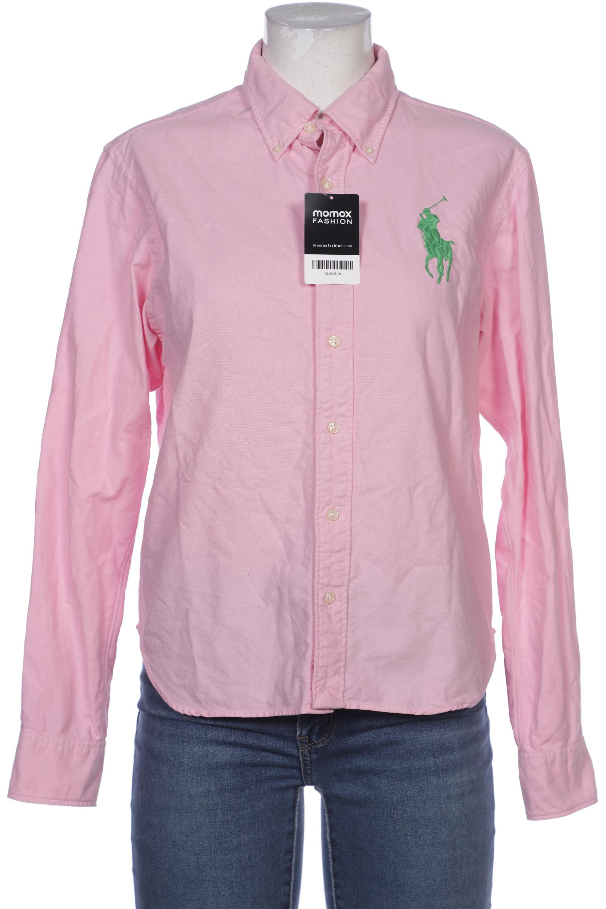 

Polo Ralph Lauren Damen Bluse, pink, Gr. 10