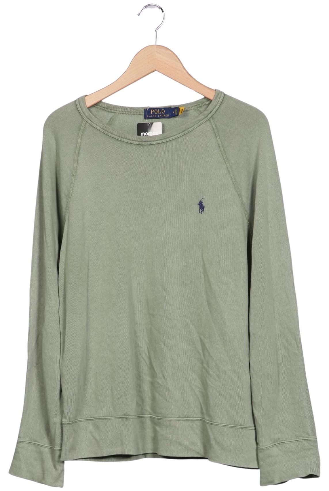 

Polo Ralph Lauren Damen Sweatshirt, grün, Gr. 38