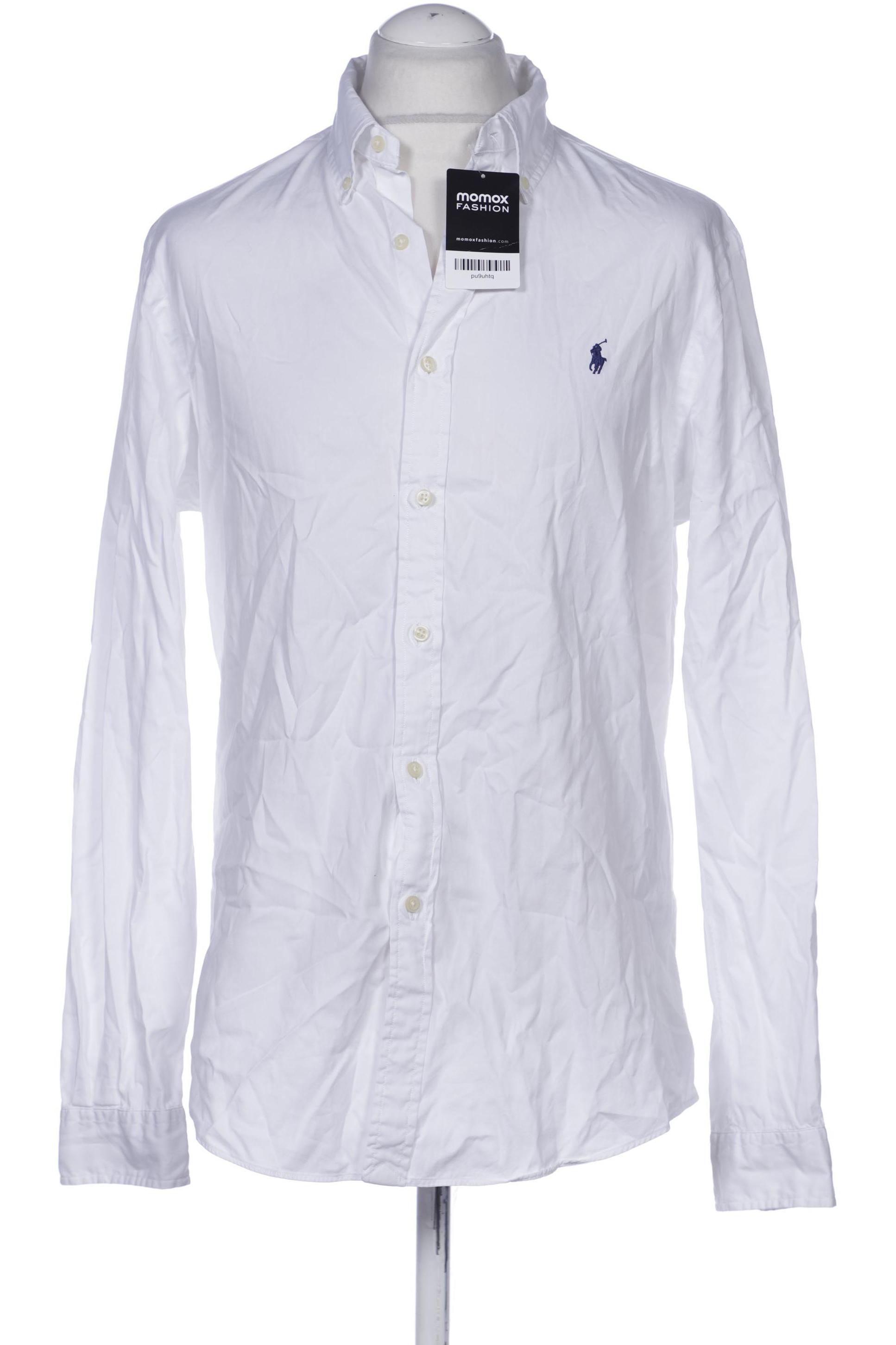

Polo Ralph Lauren Herren Hemd, weiß, Gr. 52