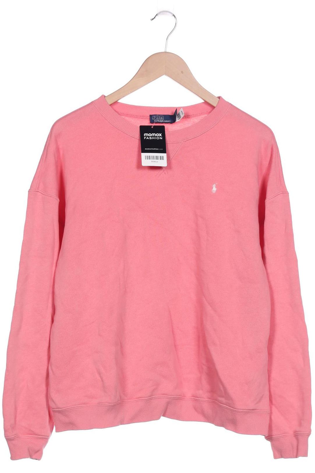 

Polo Ralph Lauren Damen Sweatshirt, pink, Gr. 42