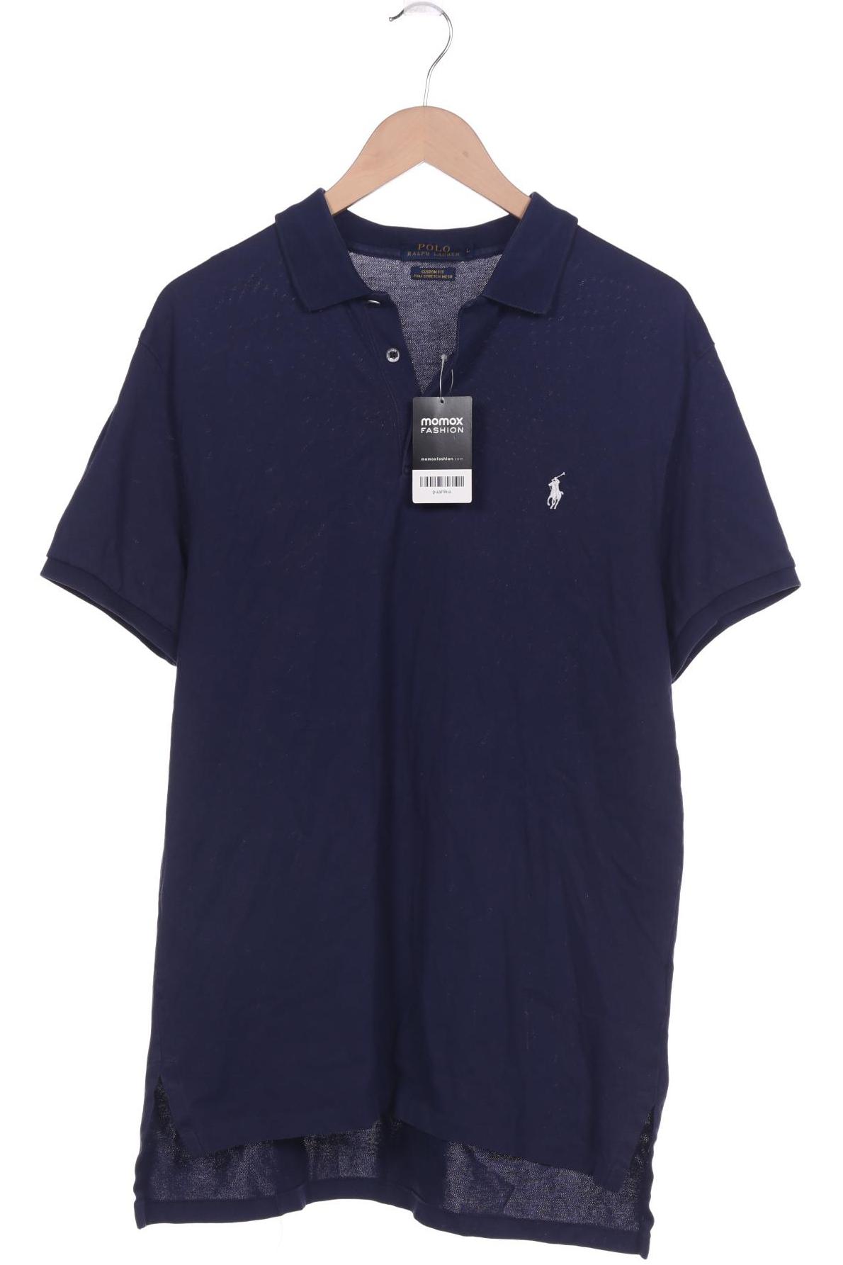 

Polo Ralph Lauren Herren Poloshirt, marineblau, Gr. 52