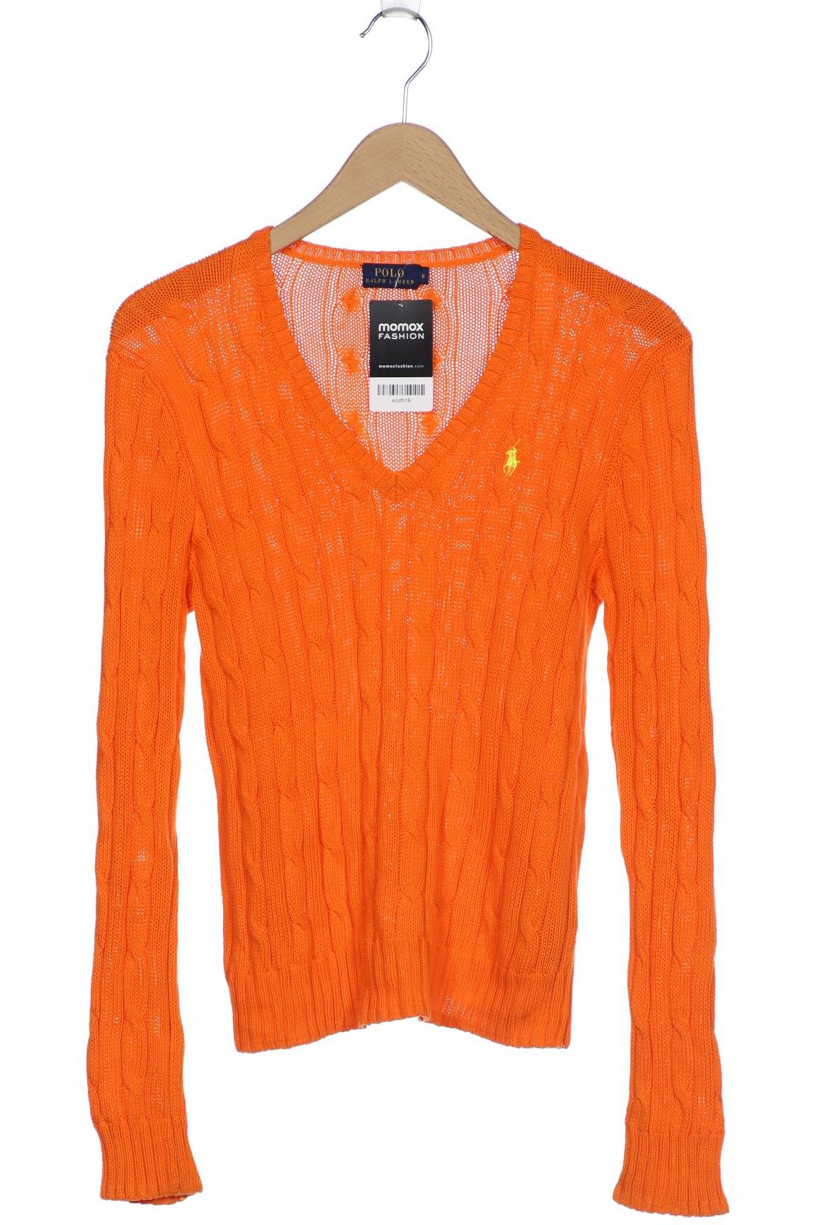 

Polo Ralph Lauren Damen Pullover, orange
