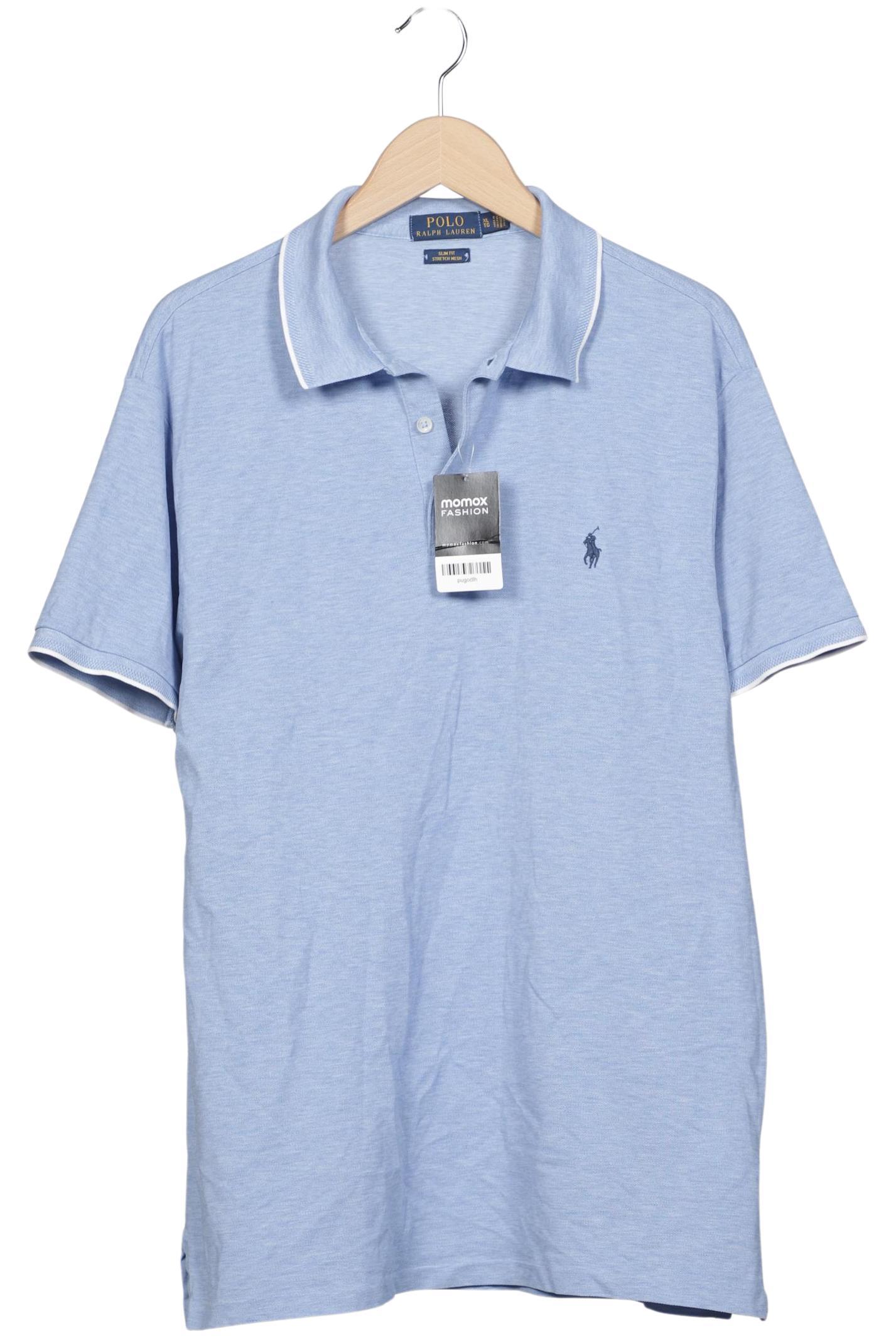 

Polo Ralph Lauren Herren Poloshirt, hellblau, Gr. 54