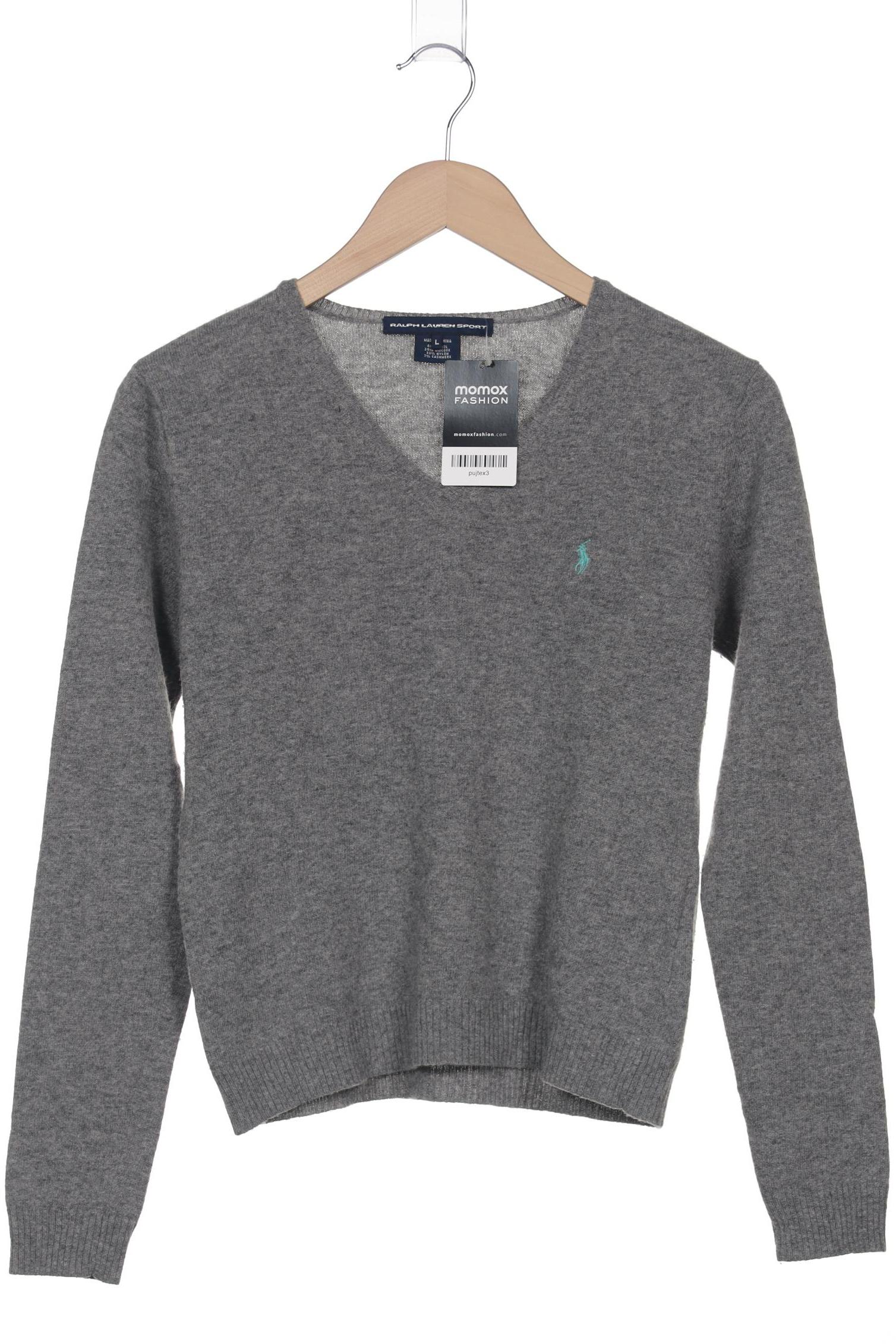 

Polo Ralph Lauren Damen Pullover, grau