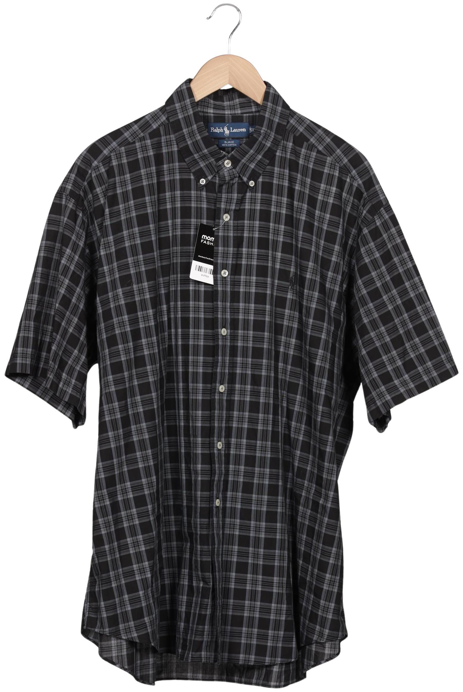 

Polo Ralph Lauren Herren Hemd, schwarz, Gr. 56