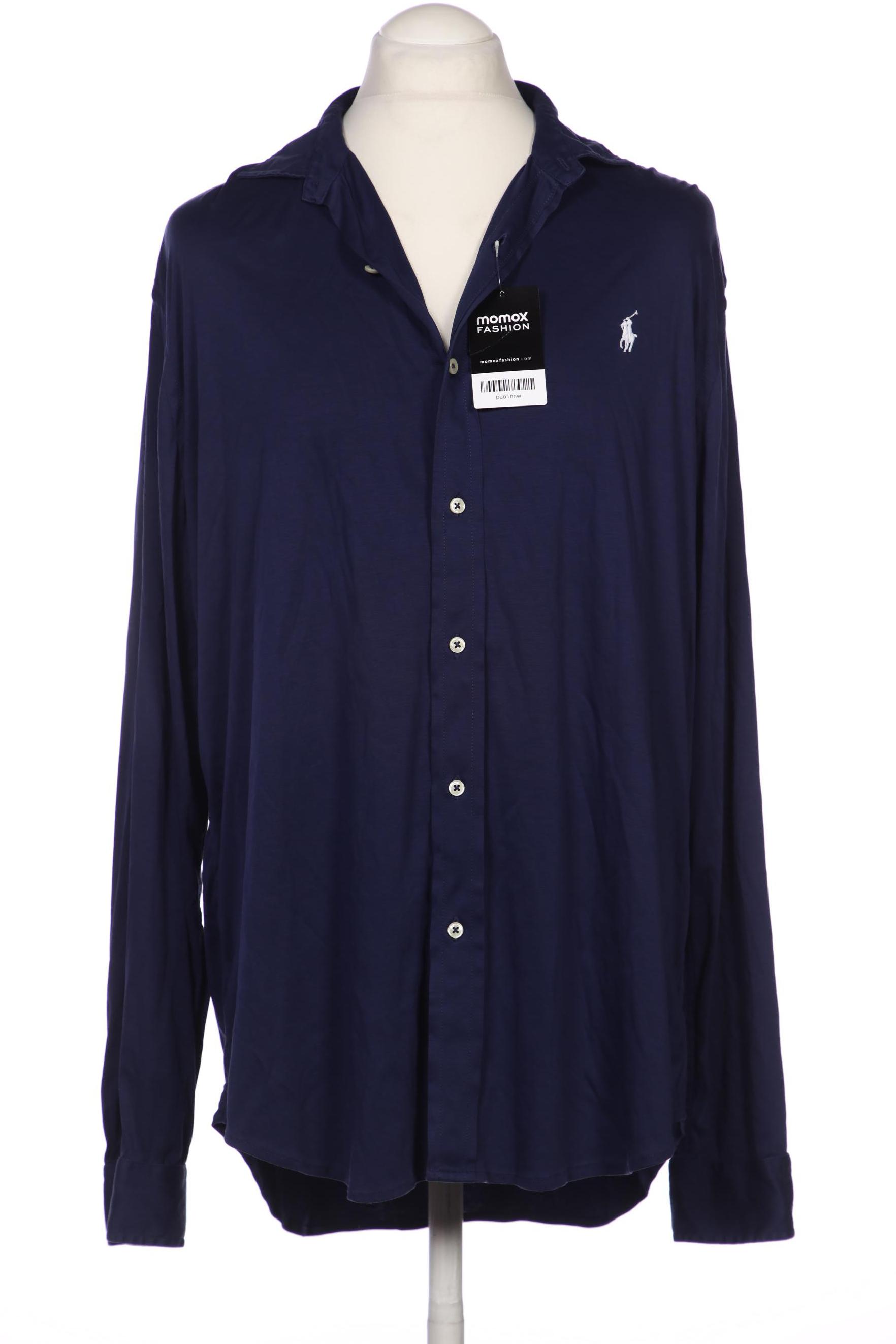 

Polo Ralph Lauren Herren Hemd, marineblau, Gr. 54