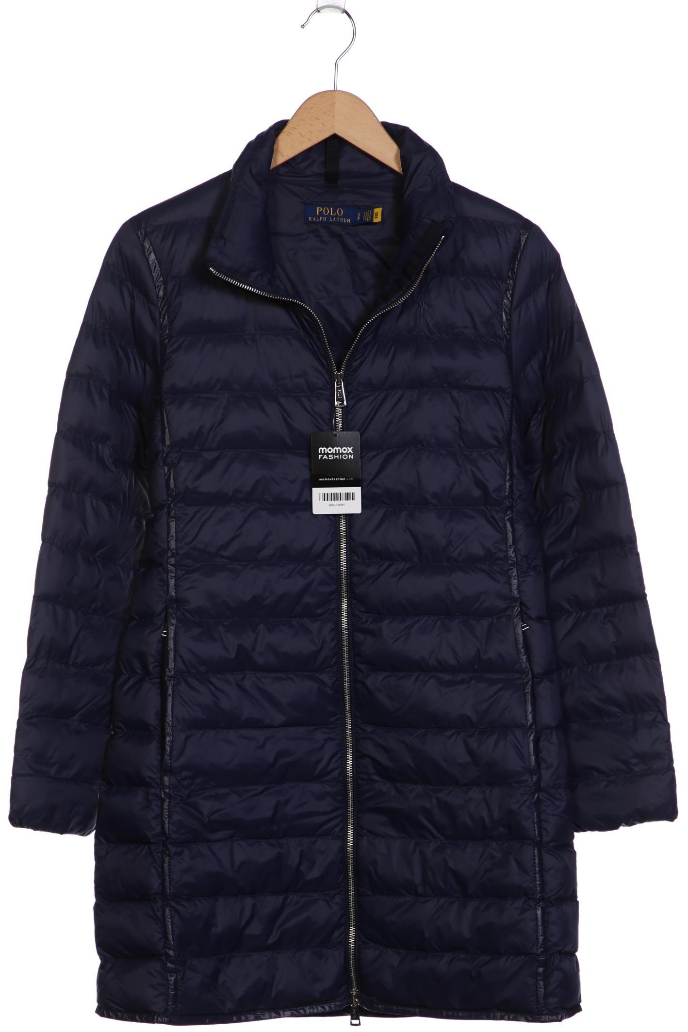 

Polo Ralph Lauren Damen Mantel, blau, Gr. 36