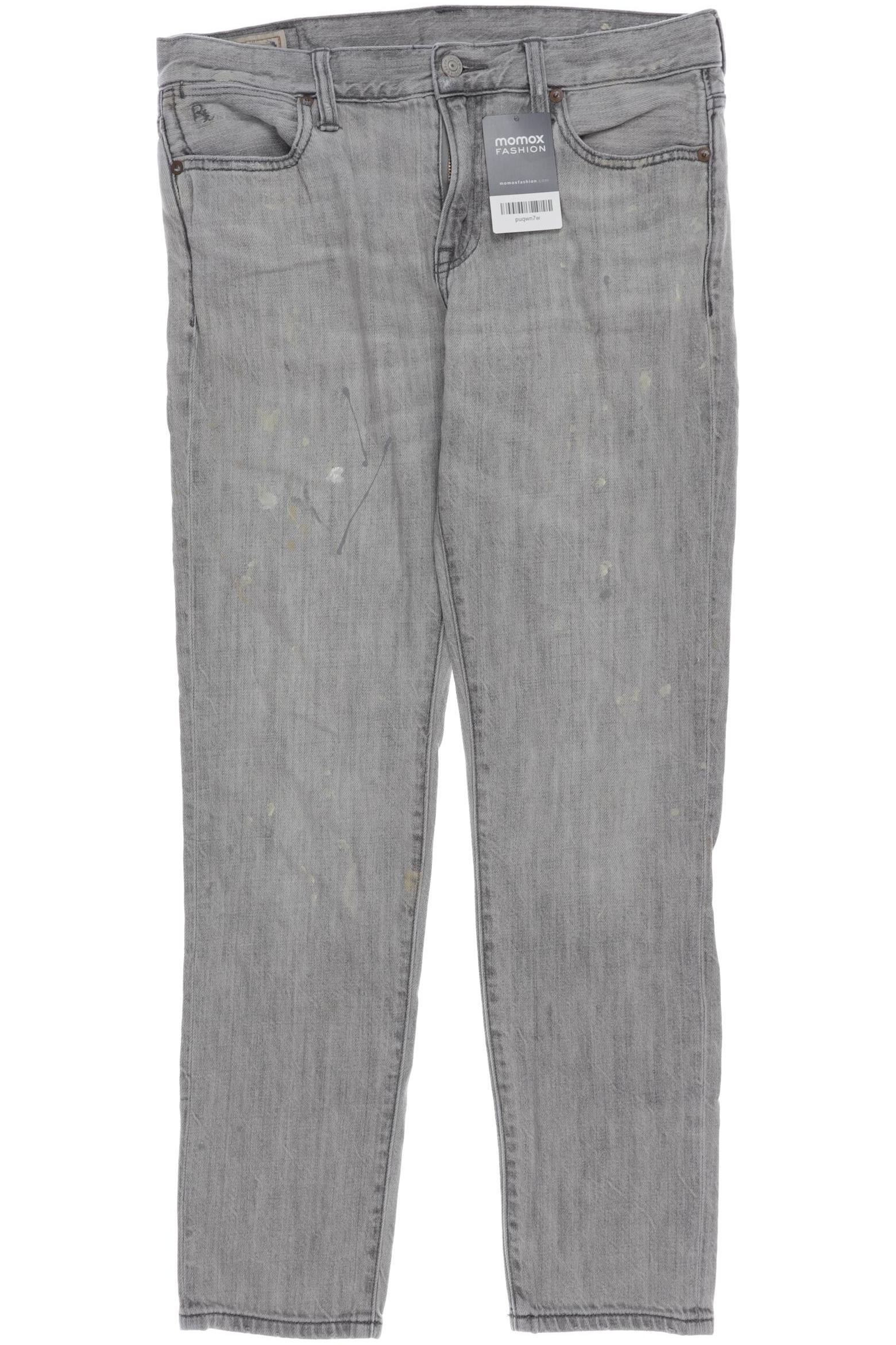 

Polo Ralph Lauren Herren Jeans, grau, Gr. 27