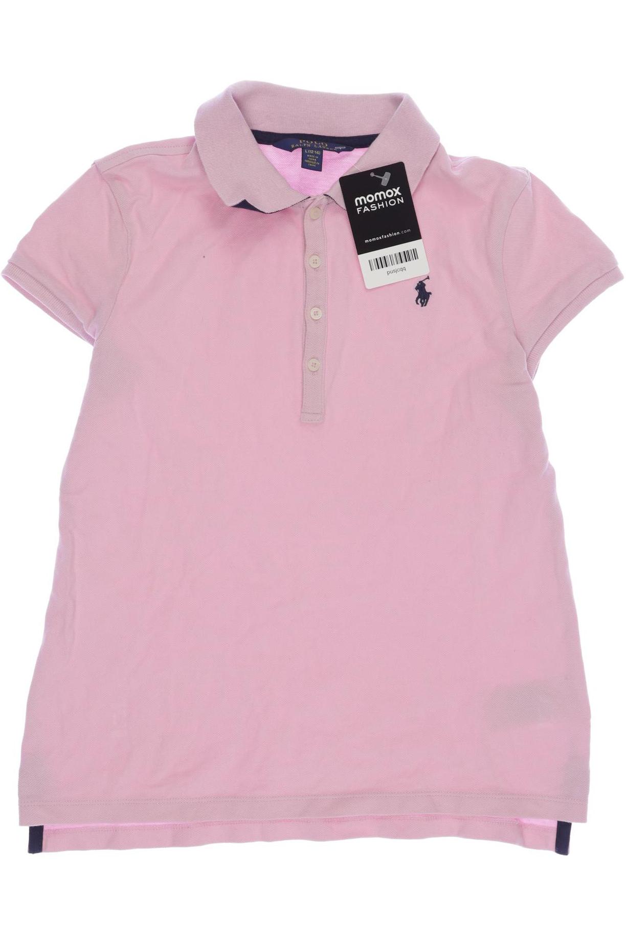 

Polo Ralph Lauren Damen Poloshirt, pink, Gr. 158