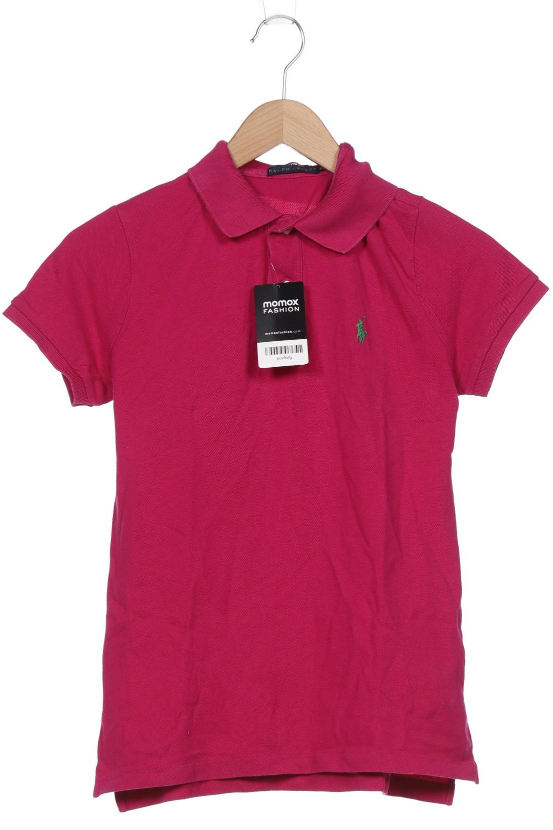 

Polo Ralph Lauren Damen Poloshirt, pink