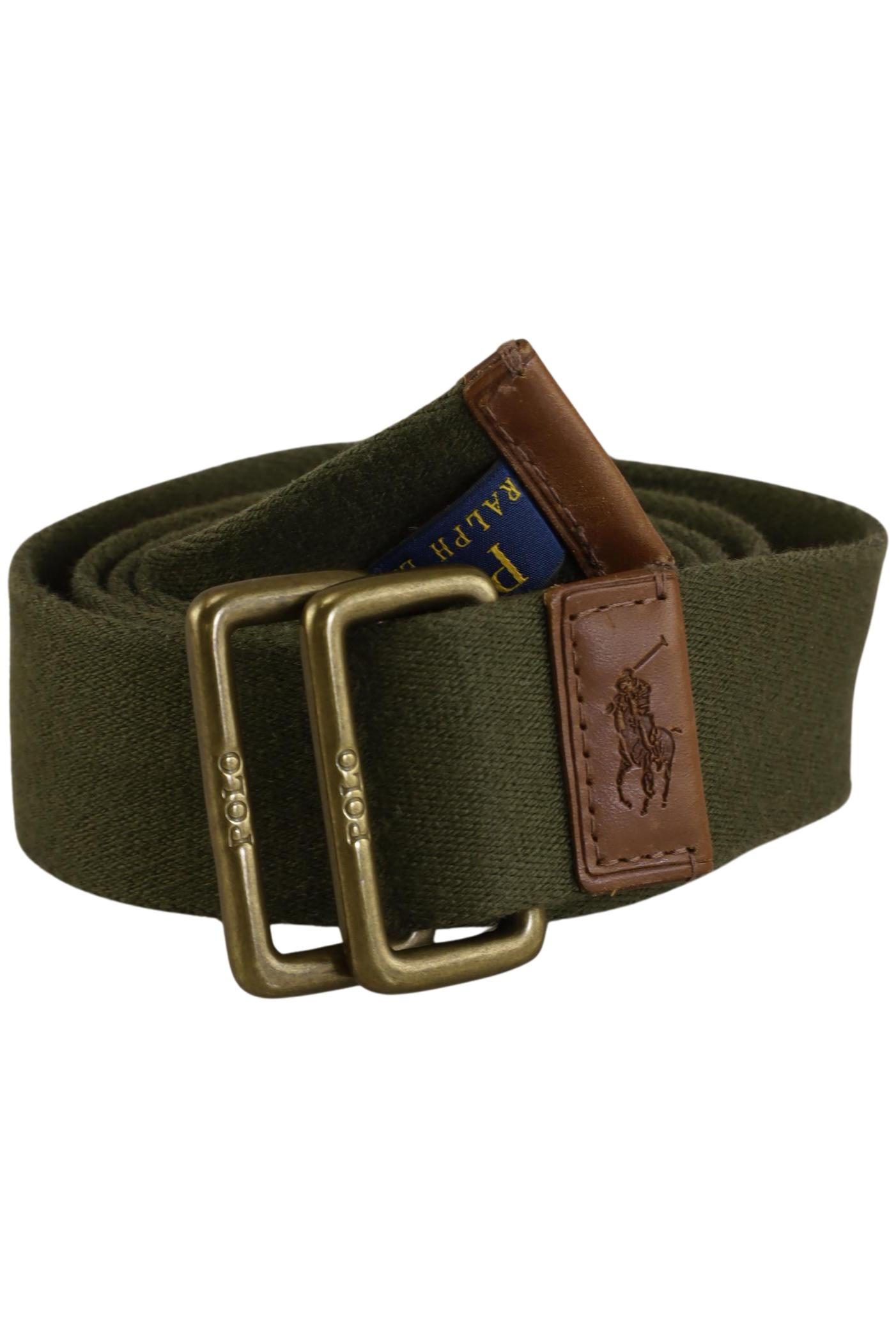 Thumbnail - Polo Ralph Lauren Herren Gürtel, grün, Gr. 125
