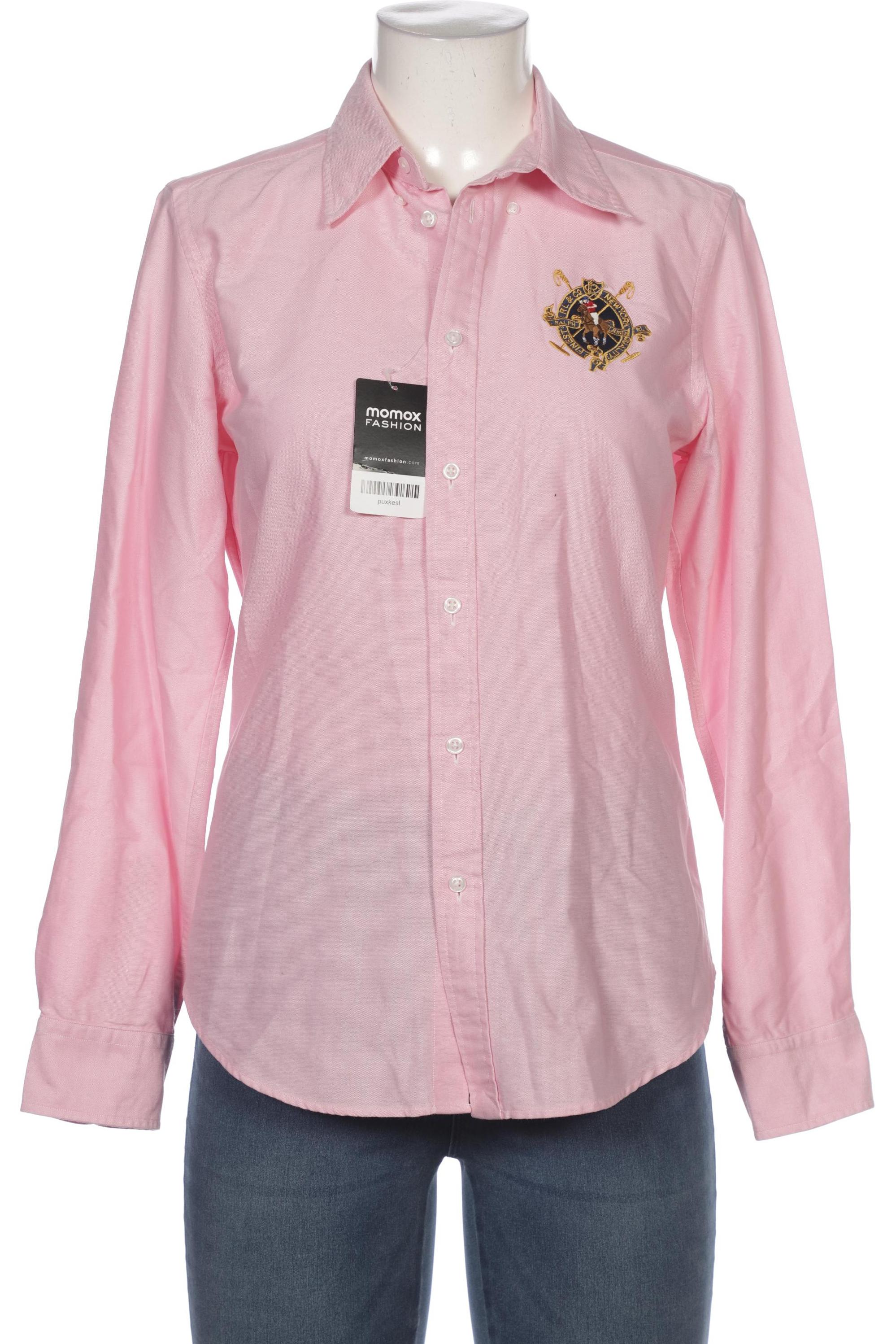 

Polo Ralph Lauren Damen Bluse, pink