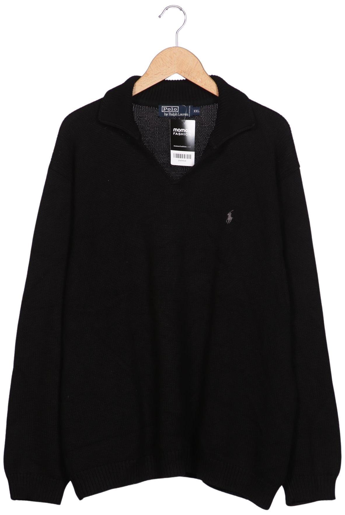 Thumbnail - Polo Ralph Lauren Herren Pullover, schwarz, Gr. 56